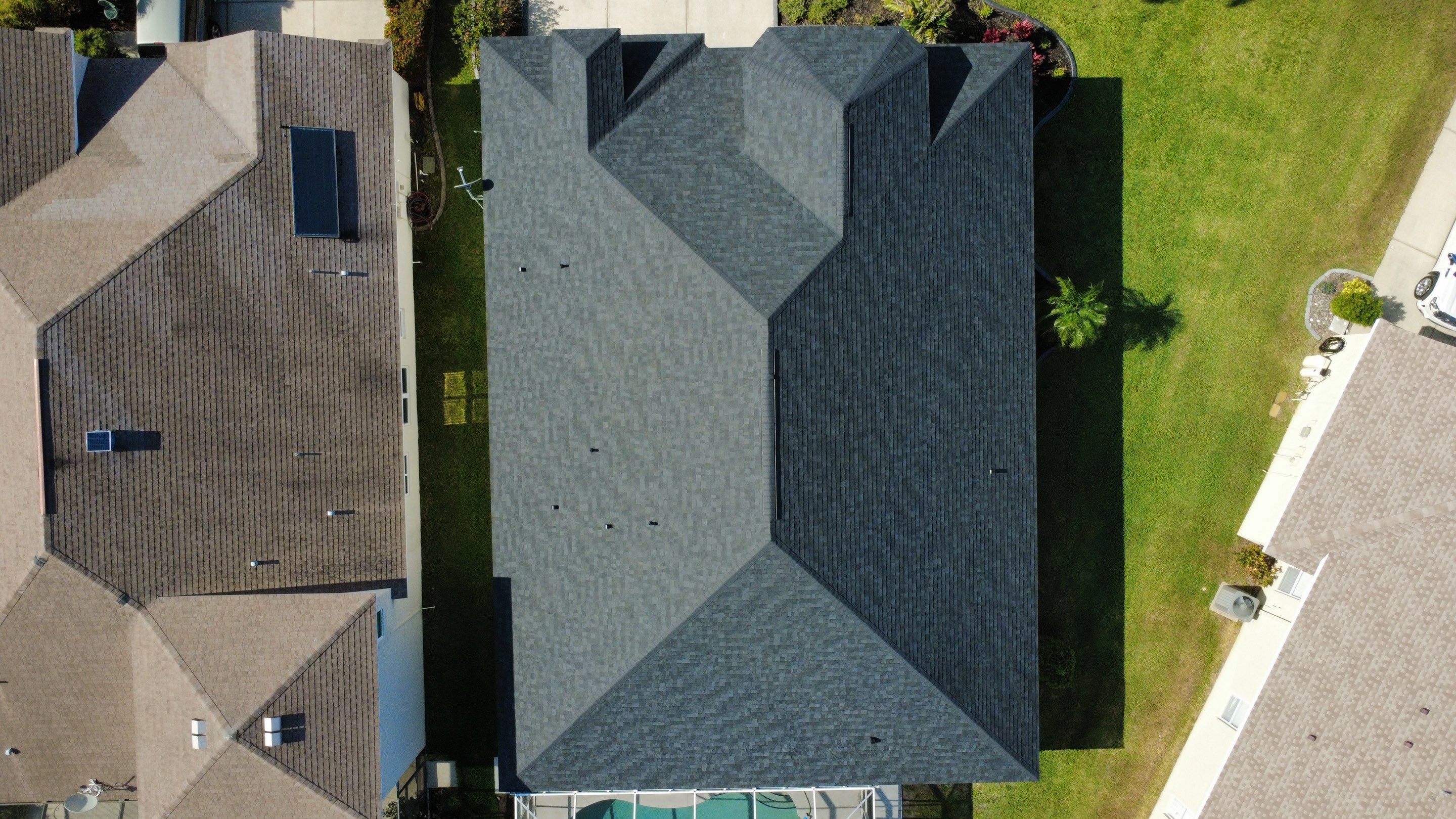 Roof replacement in Ruskin, FL by Steadfast Roofing