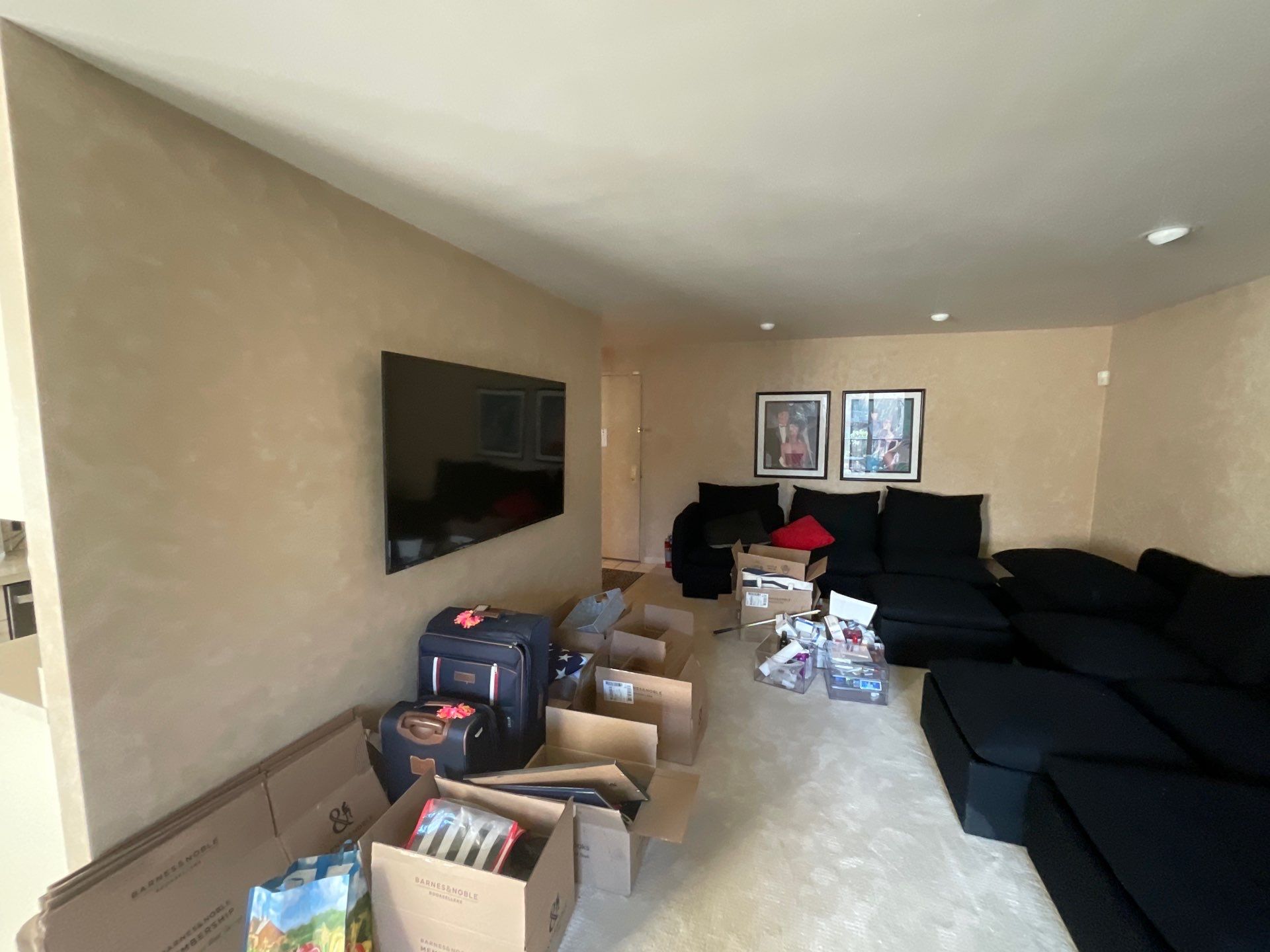 Interior Home Painting Narberth, PA by Groovy Hues