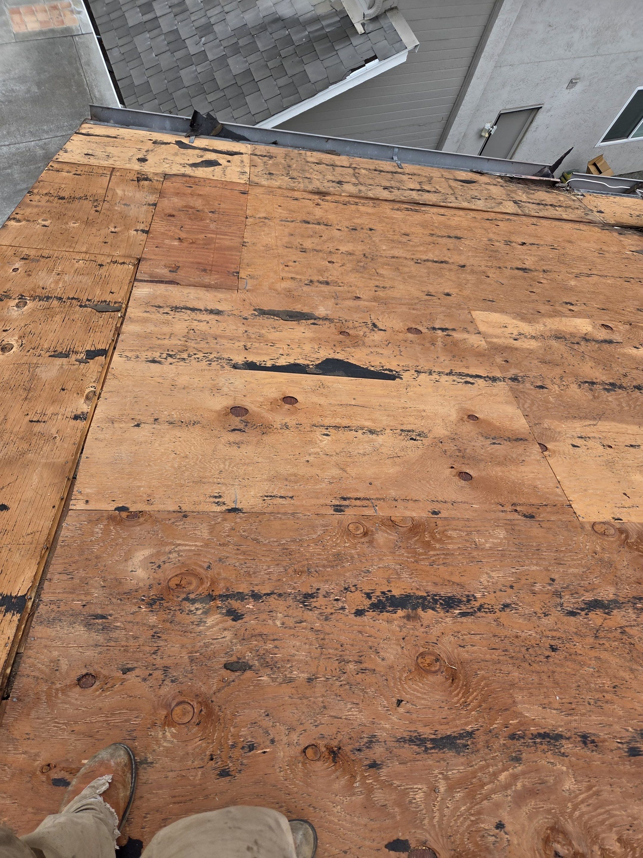 Roof Replacement - Pleasanton, CA 94566 by Epic Roof Replacement