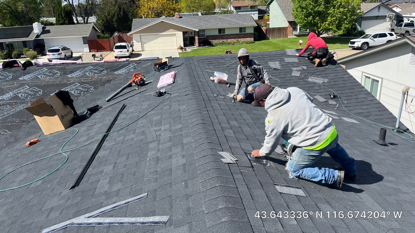 Top Residential Roofing Services in Caldwell: Quality Roof Installation by ID Roofing LLC