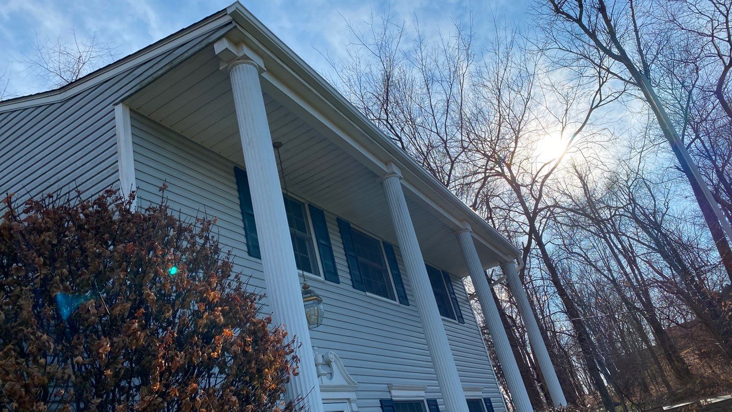 Eric Knappenberger by Silver Leaf Contracting 