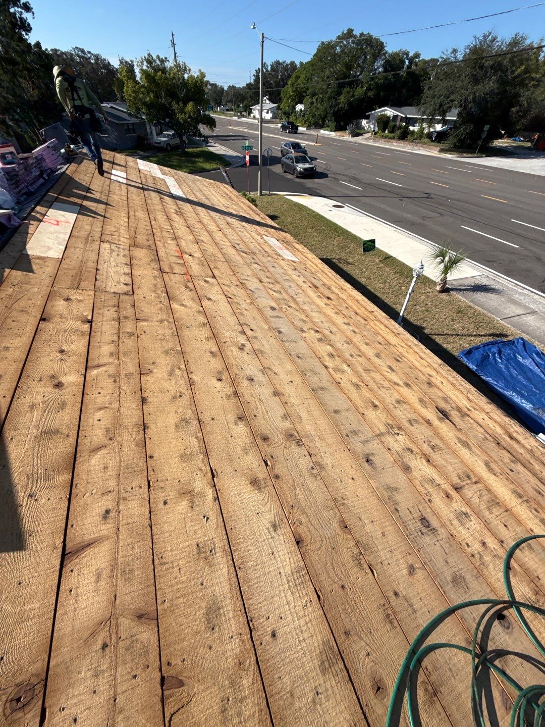 Project in Seminole 33772 by Mitchell Roofing Company LLC 