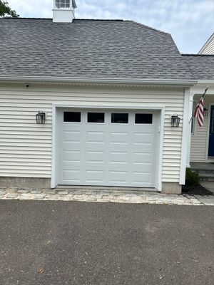  Garage Door Installation Using Amarr Lincoln Garage Door