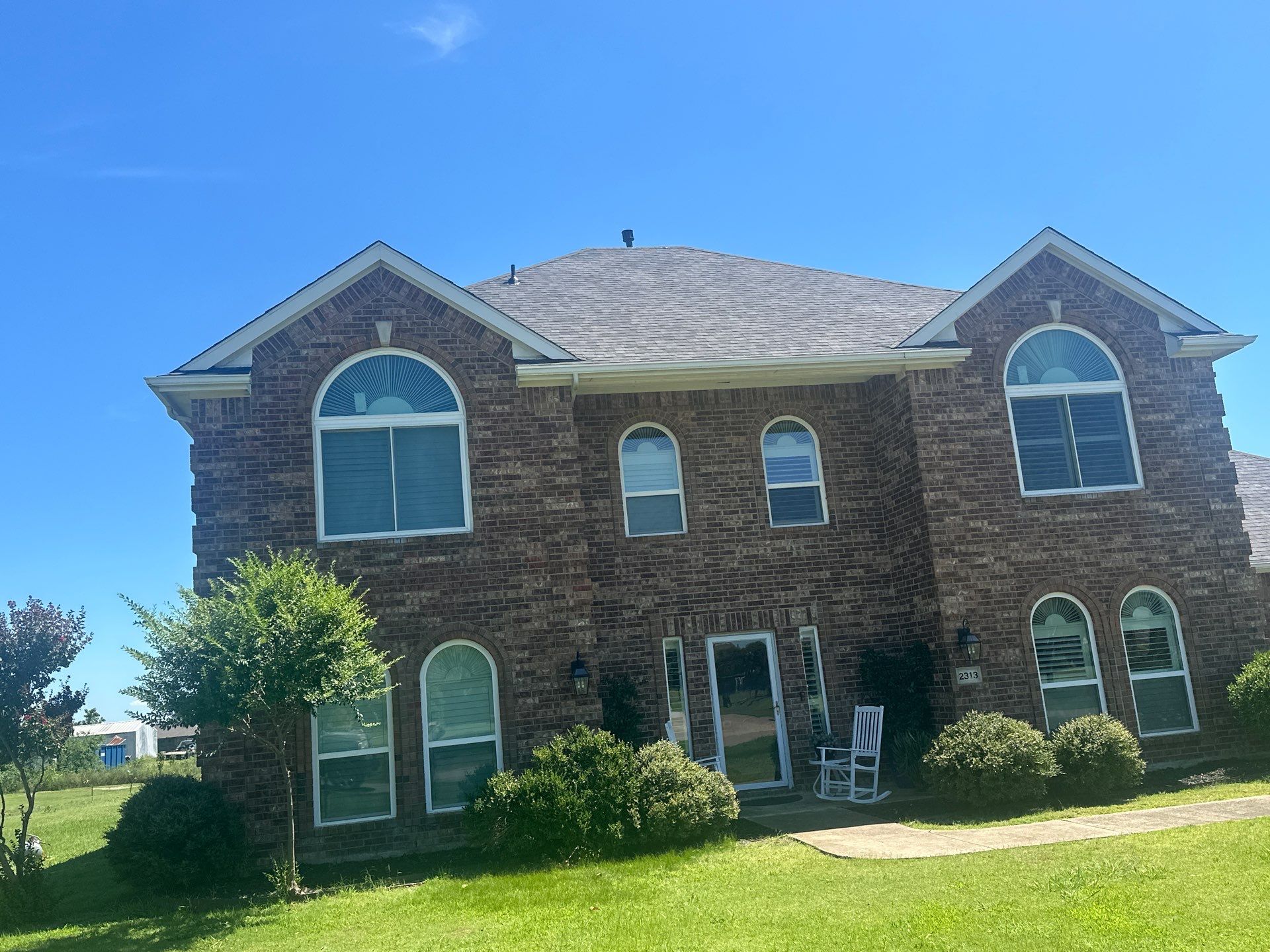 Project in Rockwall by Rhino Roofing and General Contracting, LLC