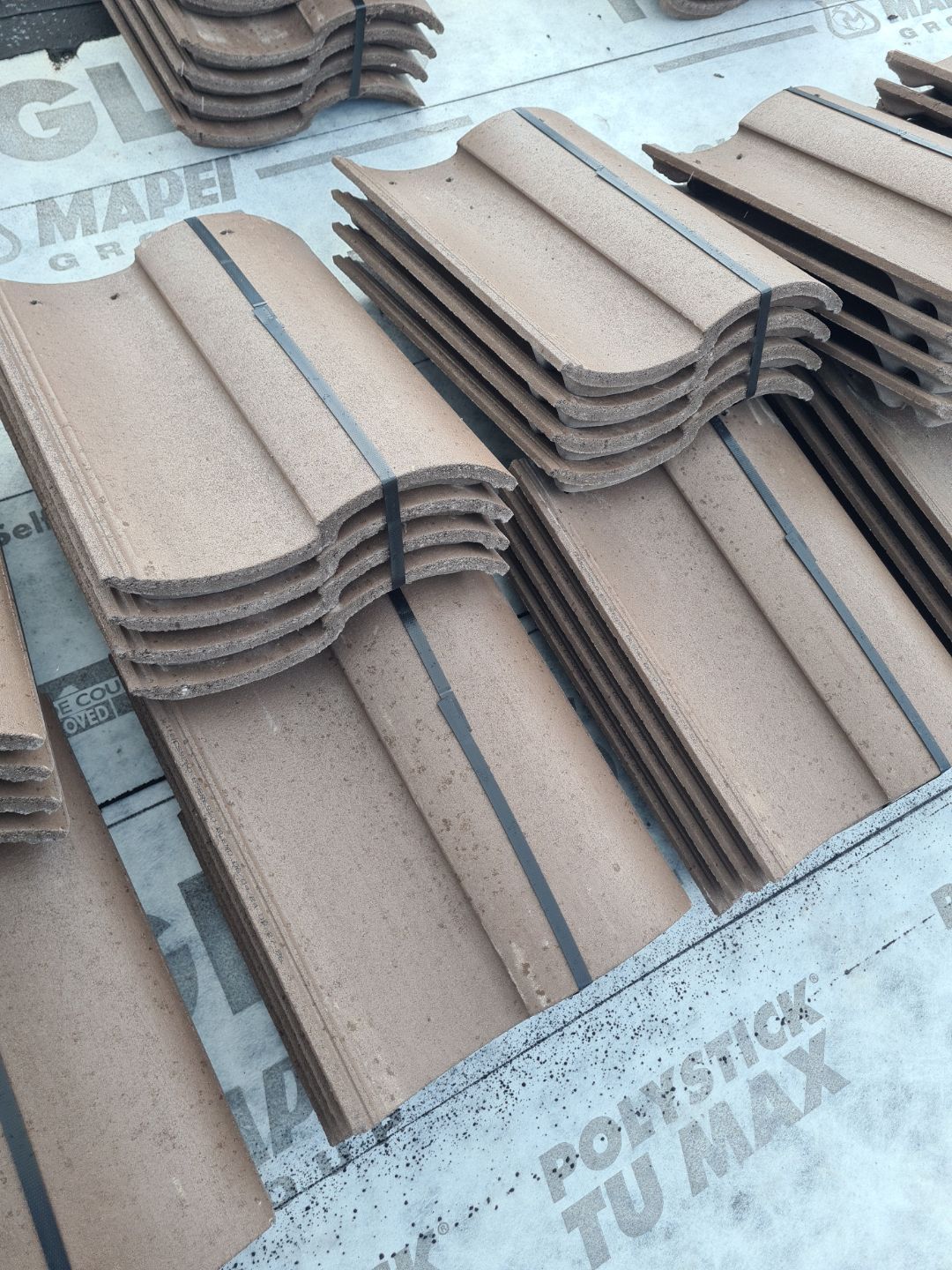 Residential Roofing Installation using WestLake Roofing Tile by BLUES BROTHERS CONSTRUCTION CORP