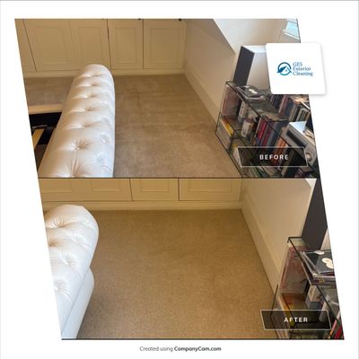 Carpet Cleaning