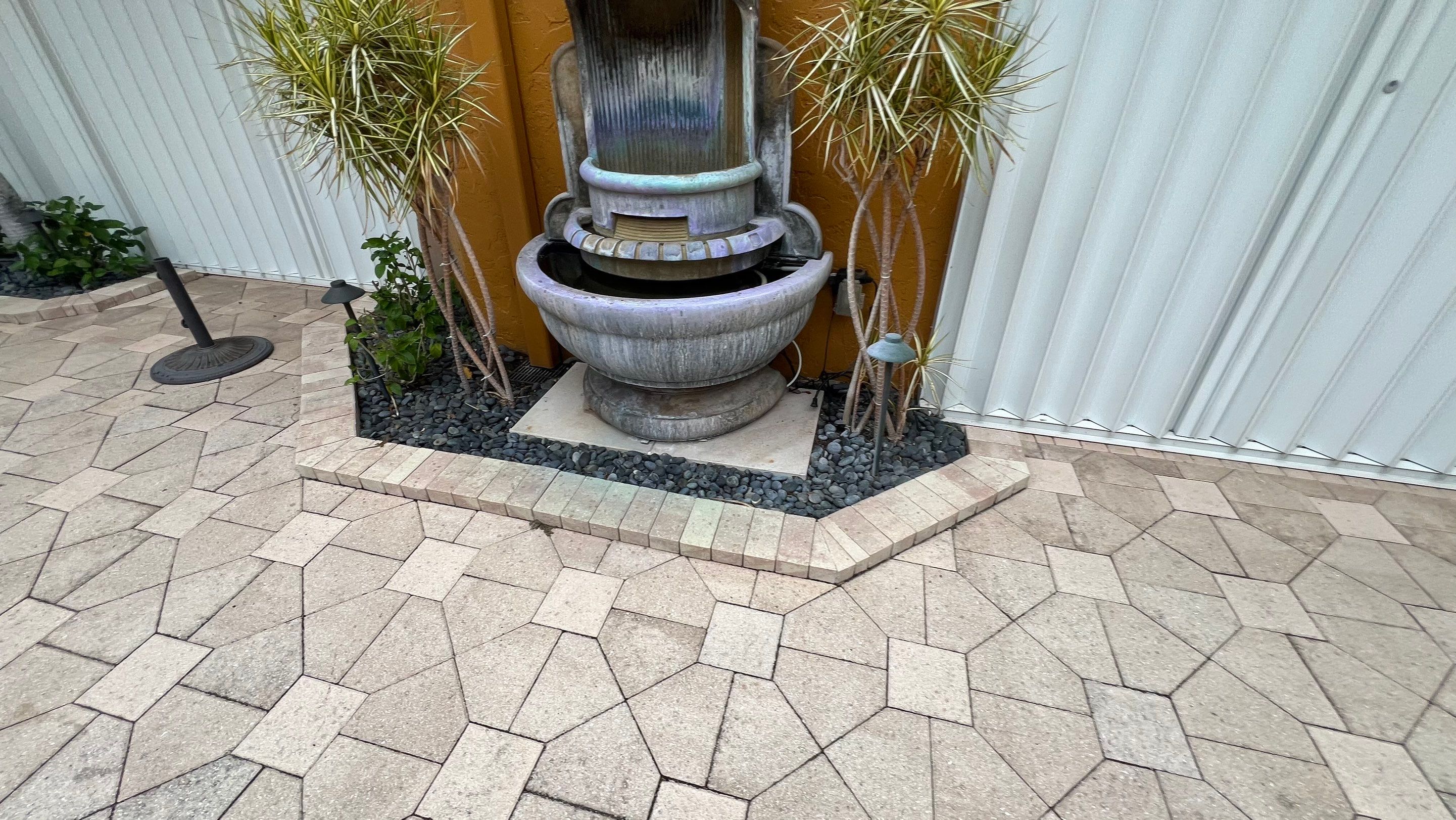 Residential Stormwater Gutter Drain System Maintenance by APS Power & Water