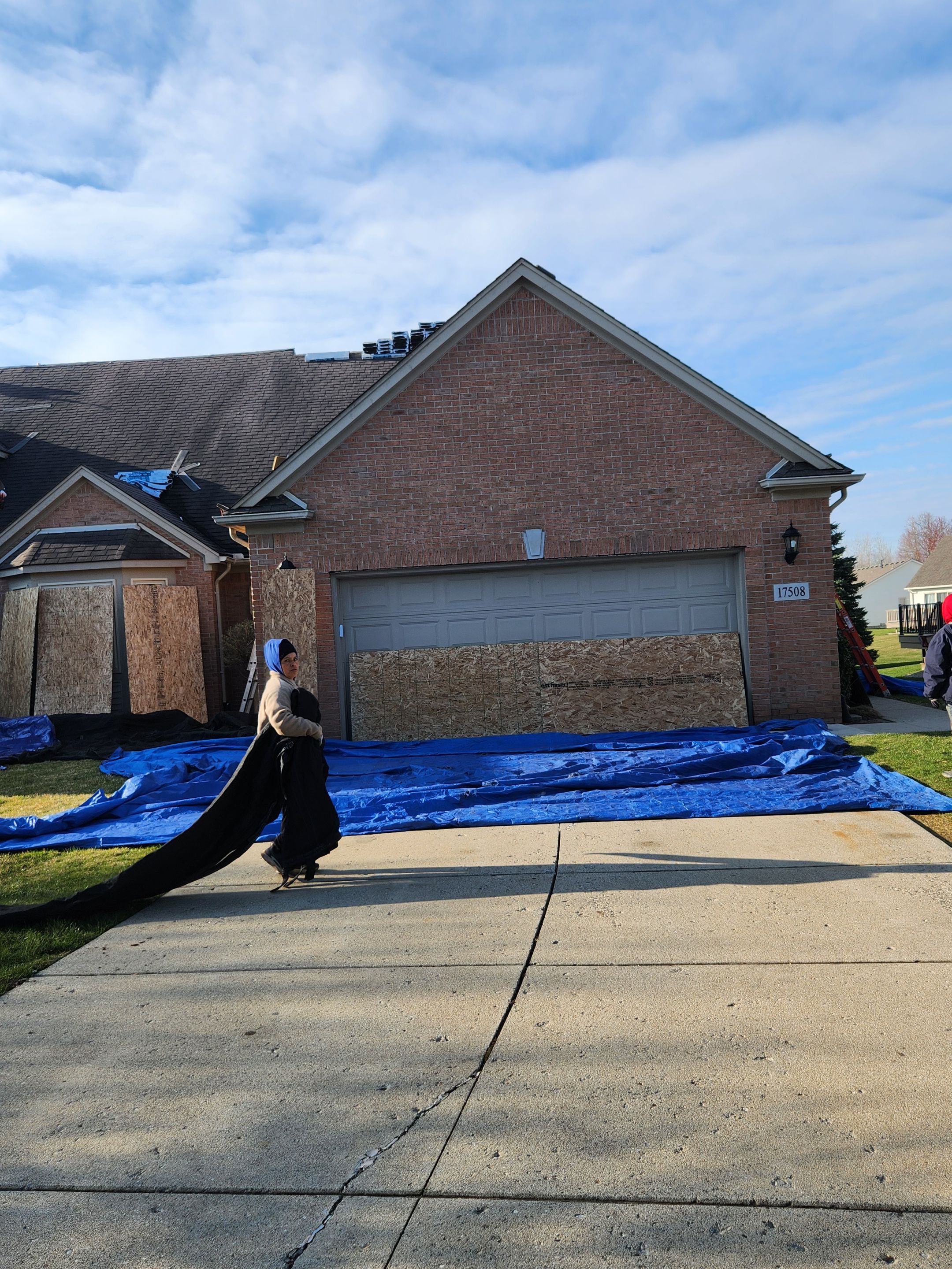 Roof Replacment  by JNR Roofing LLC