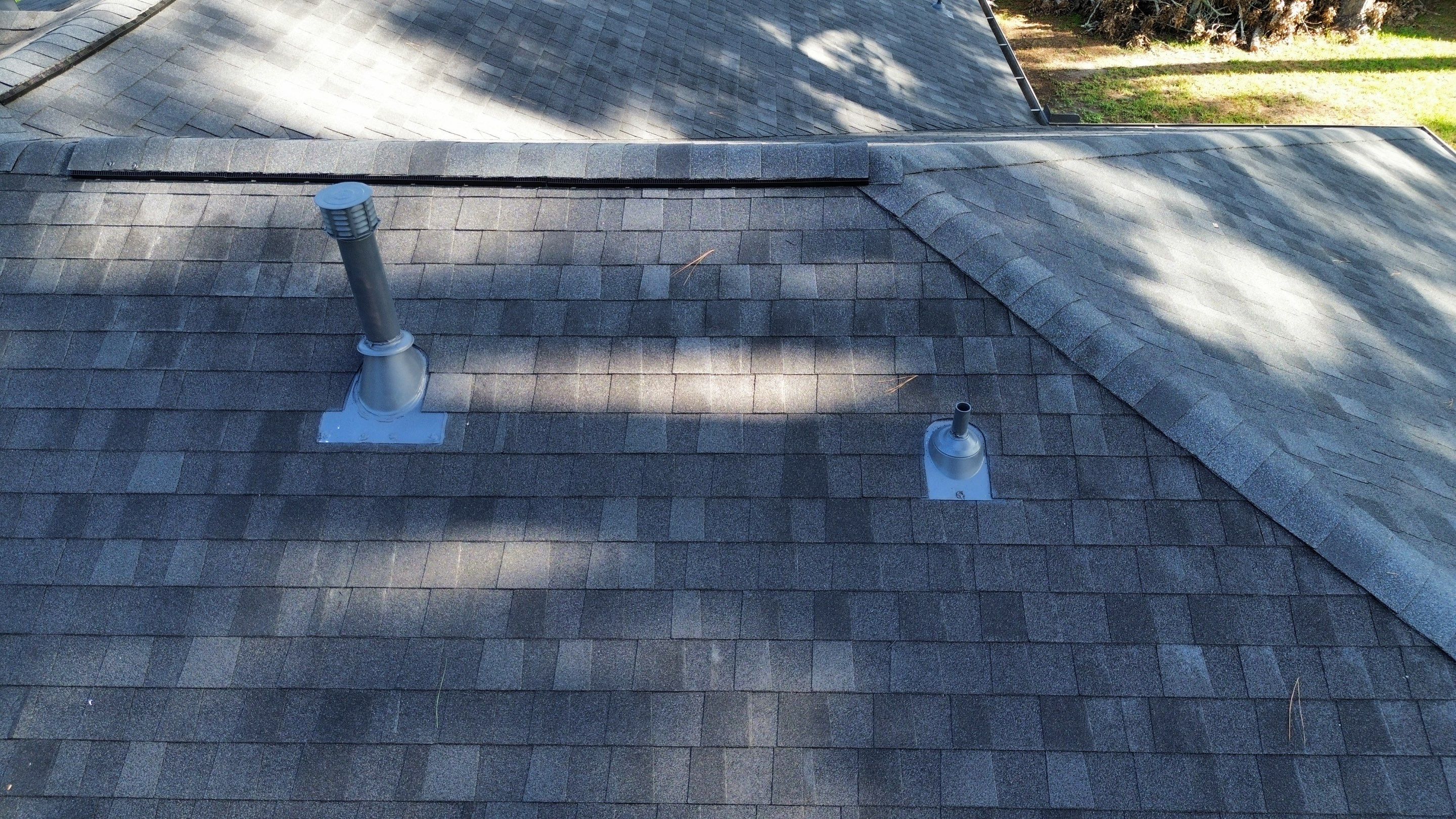 Crosby Roof Replacement by Modern BYLT Roofing & Construction