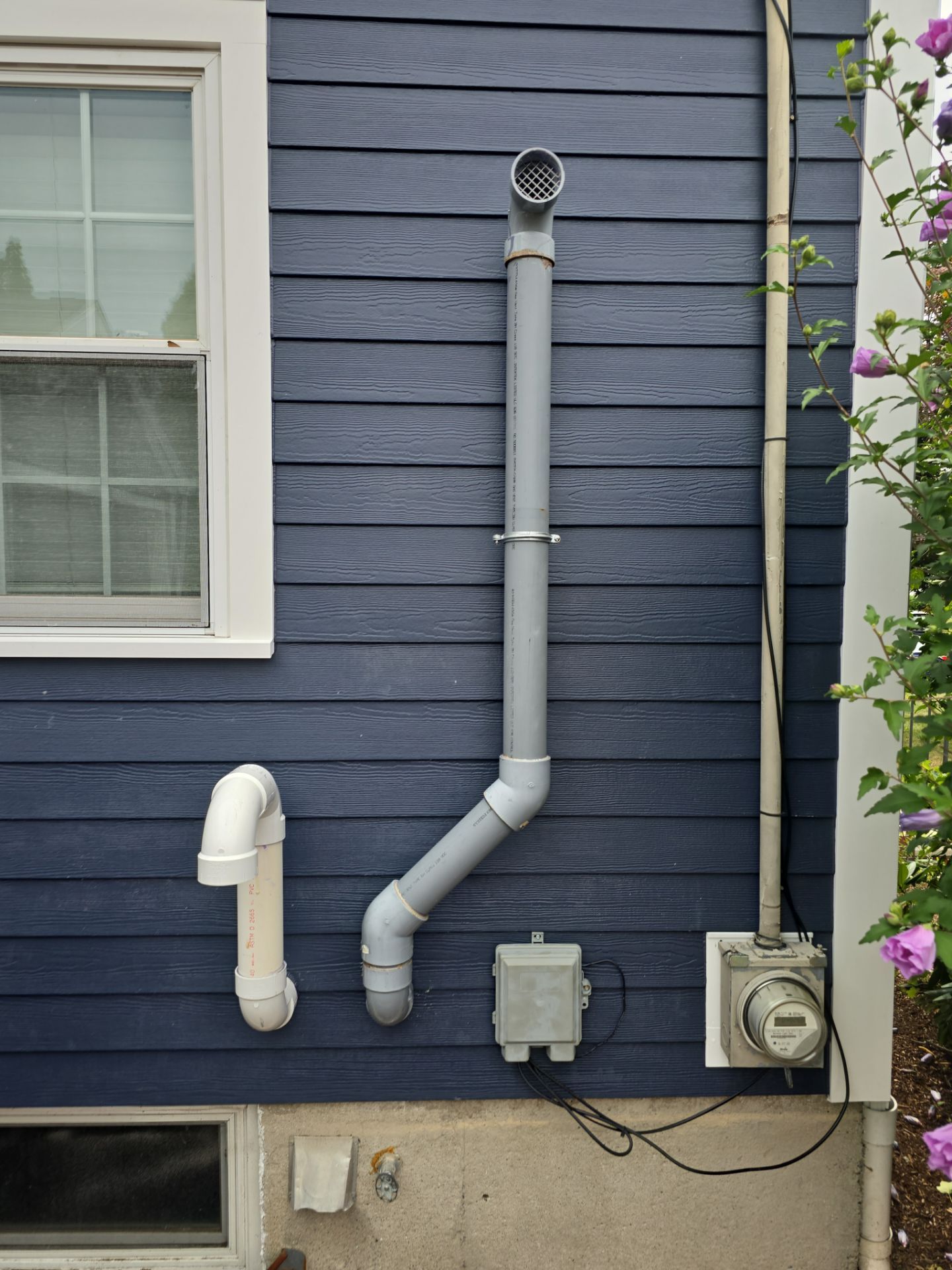 Complete Exterior Transformation - James Hardie Siding, Windows & Doors by UBrothers Construction