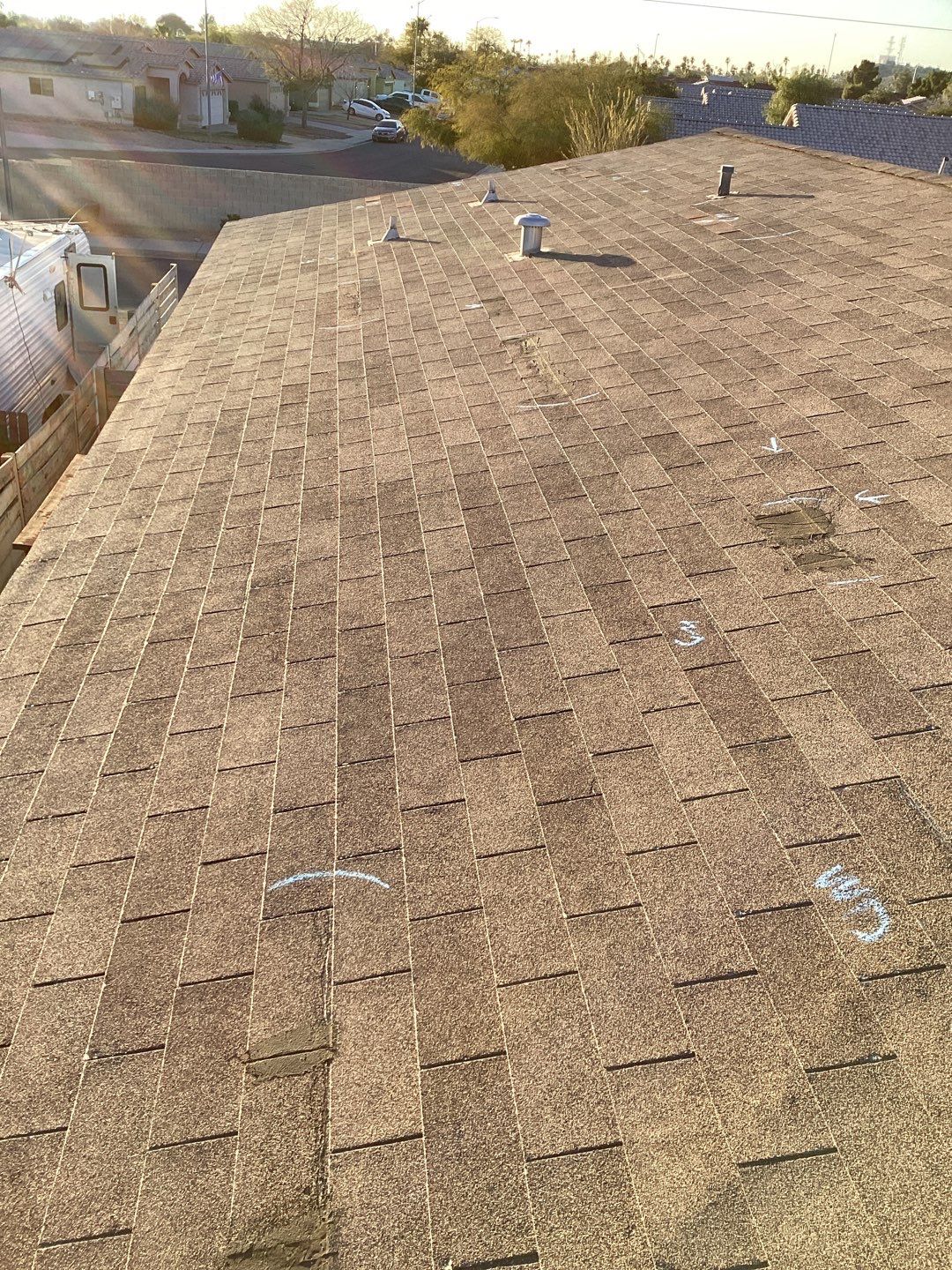 Misty's Full Re-Roof by All Storm Roofing & Construction