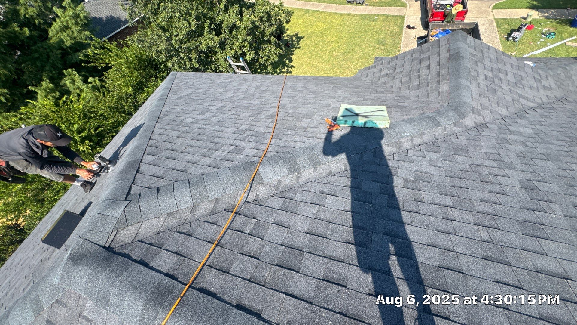 Project in Wylie by Rhino Roofing and General Contracting, LLC