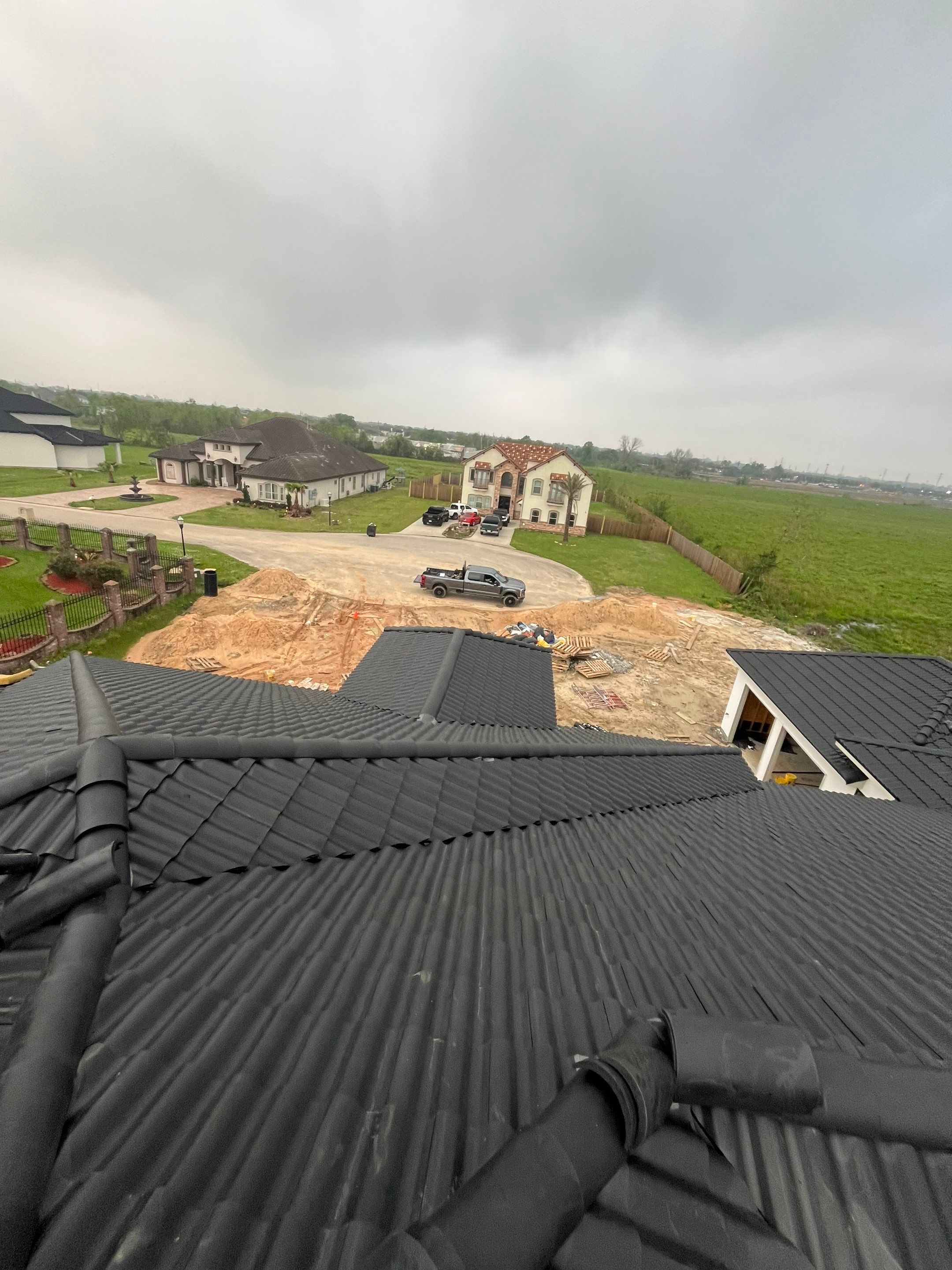 Brava Roof Installation by Roofing Technologies Unlimited