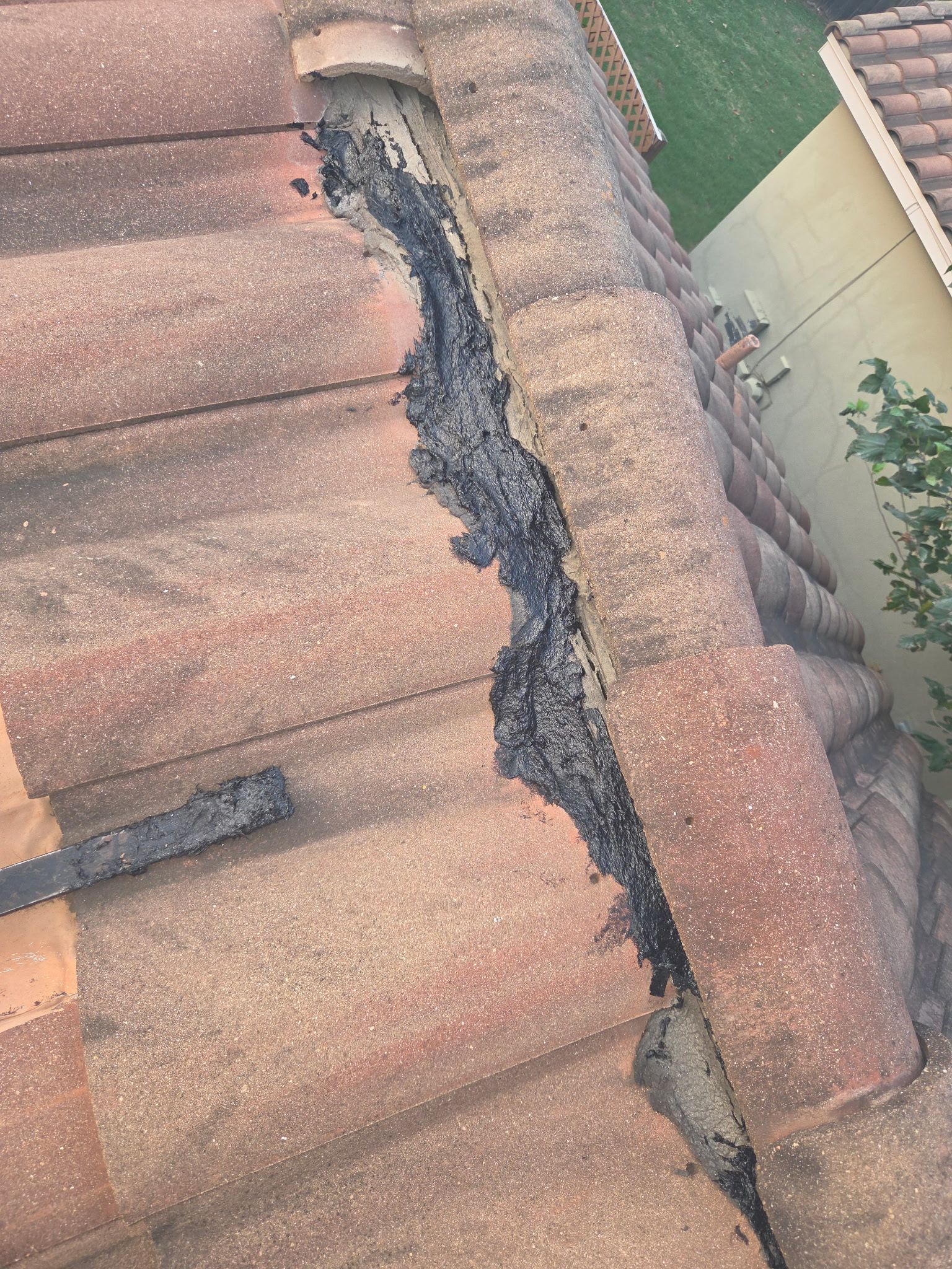 Tile Roof in East Asutin by REPS Austin Area Roofer