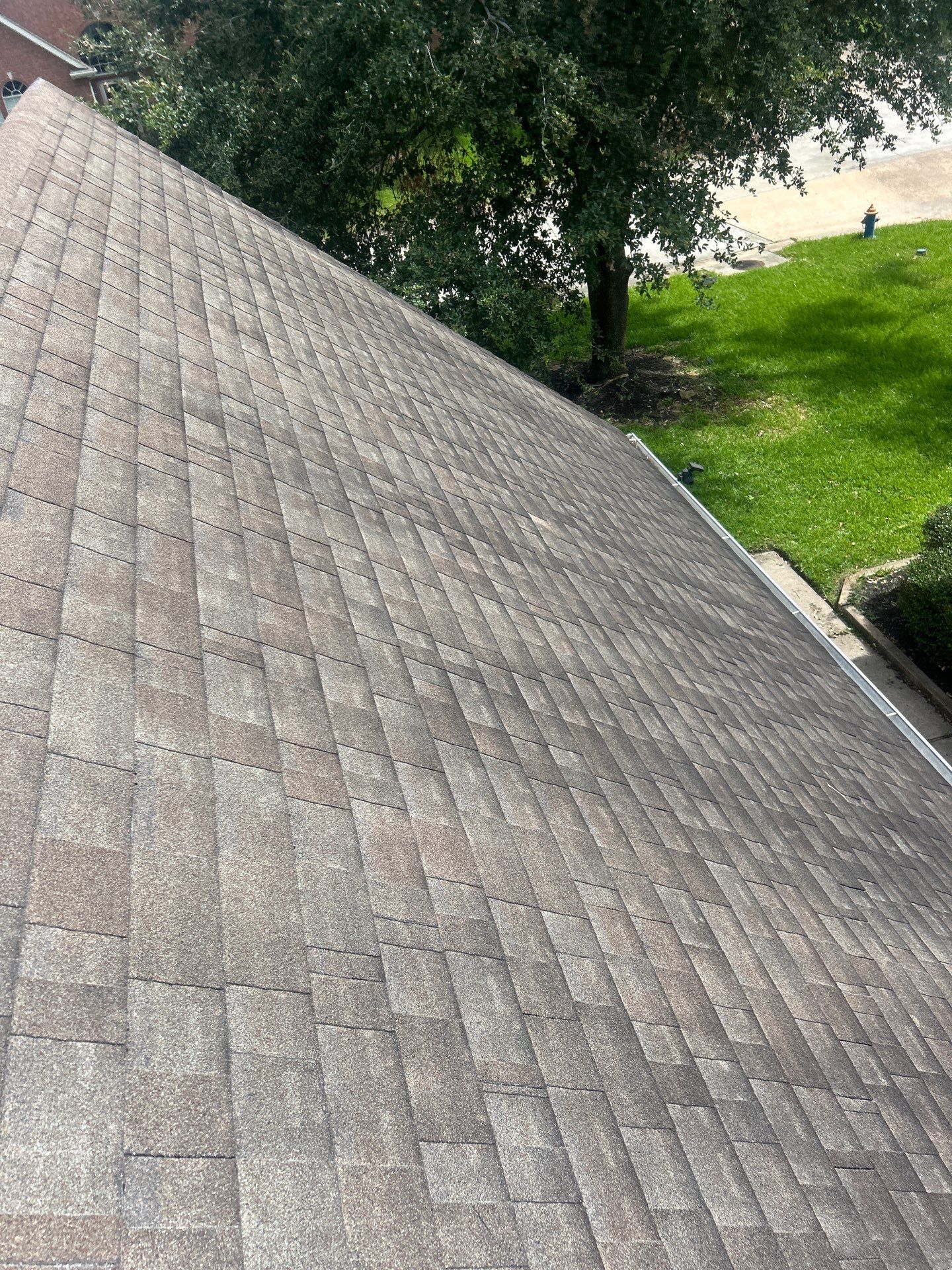 Residential Roofing Repair using Owen's Corning Duration (Lifetime) Shingles by Roof Repair Company
