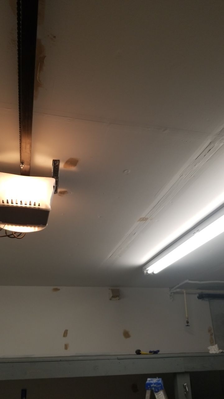Garage Interior and Floor Upgraded! by Spectrum Painting, LLC
