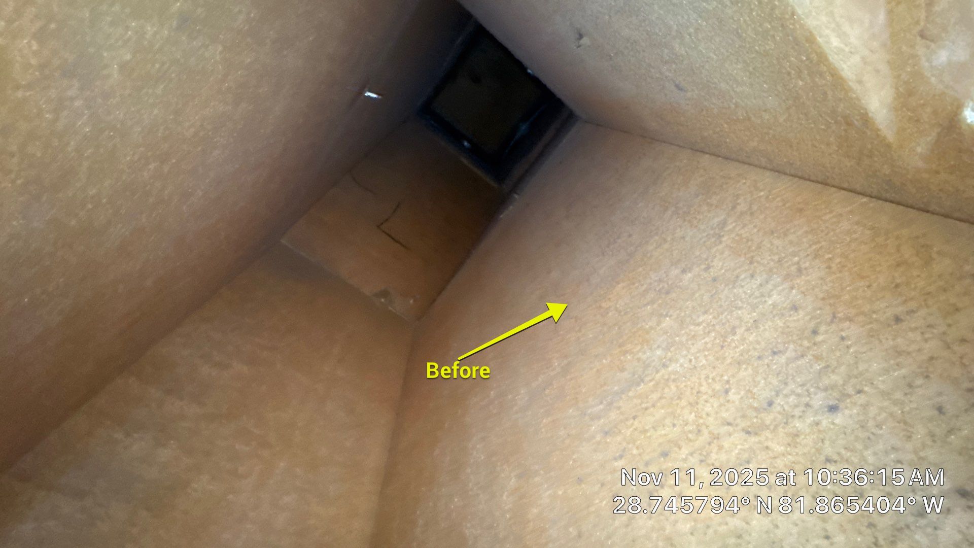Air Duct Cleaning in Leesburg by Hygienic Air, Inc