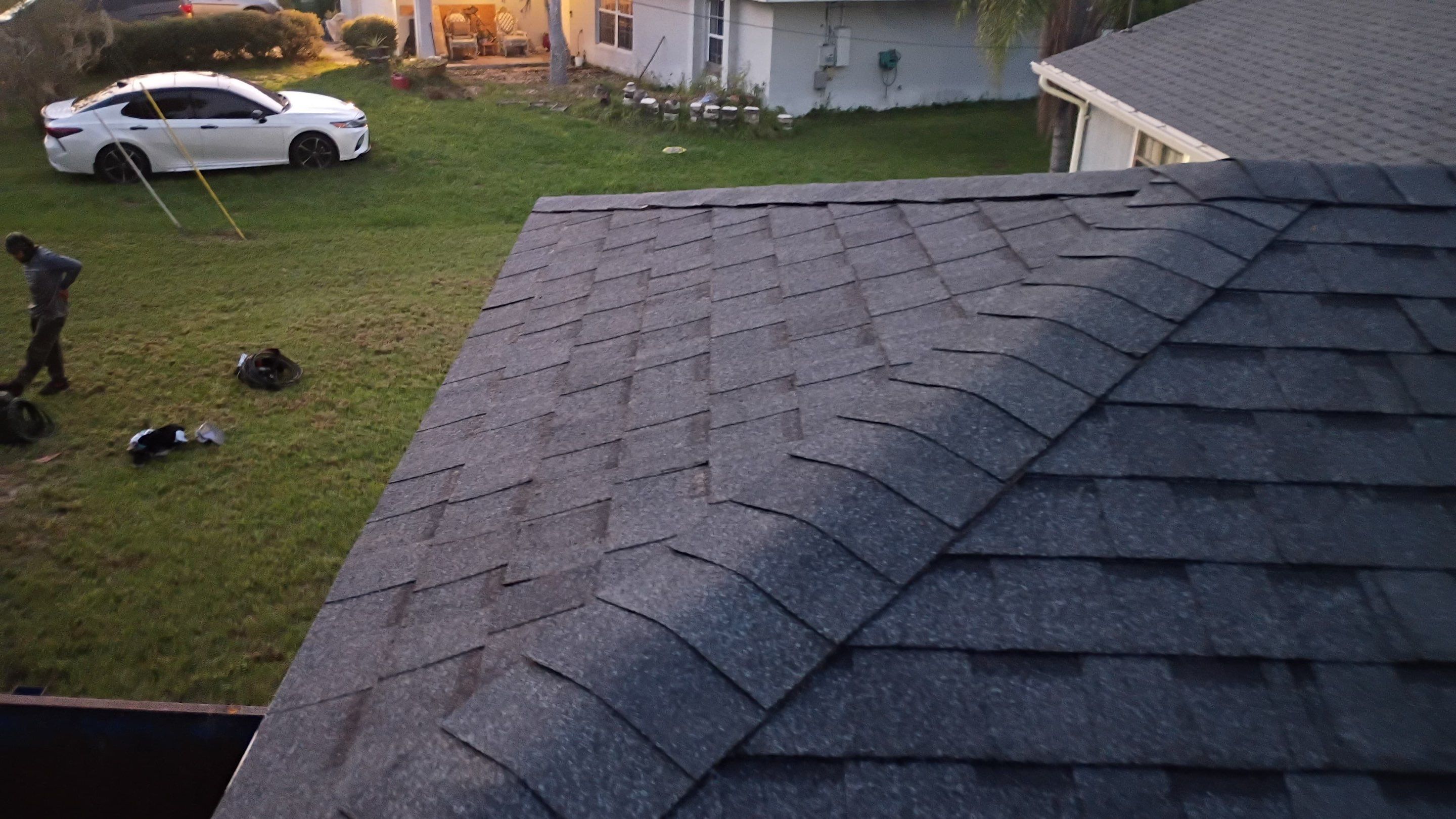 Shingle Reroof Replacement Deltona FL by Pinnacle Roofing Group