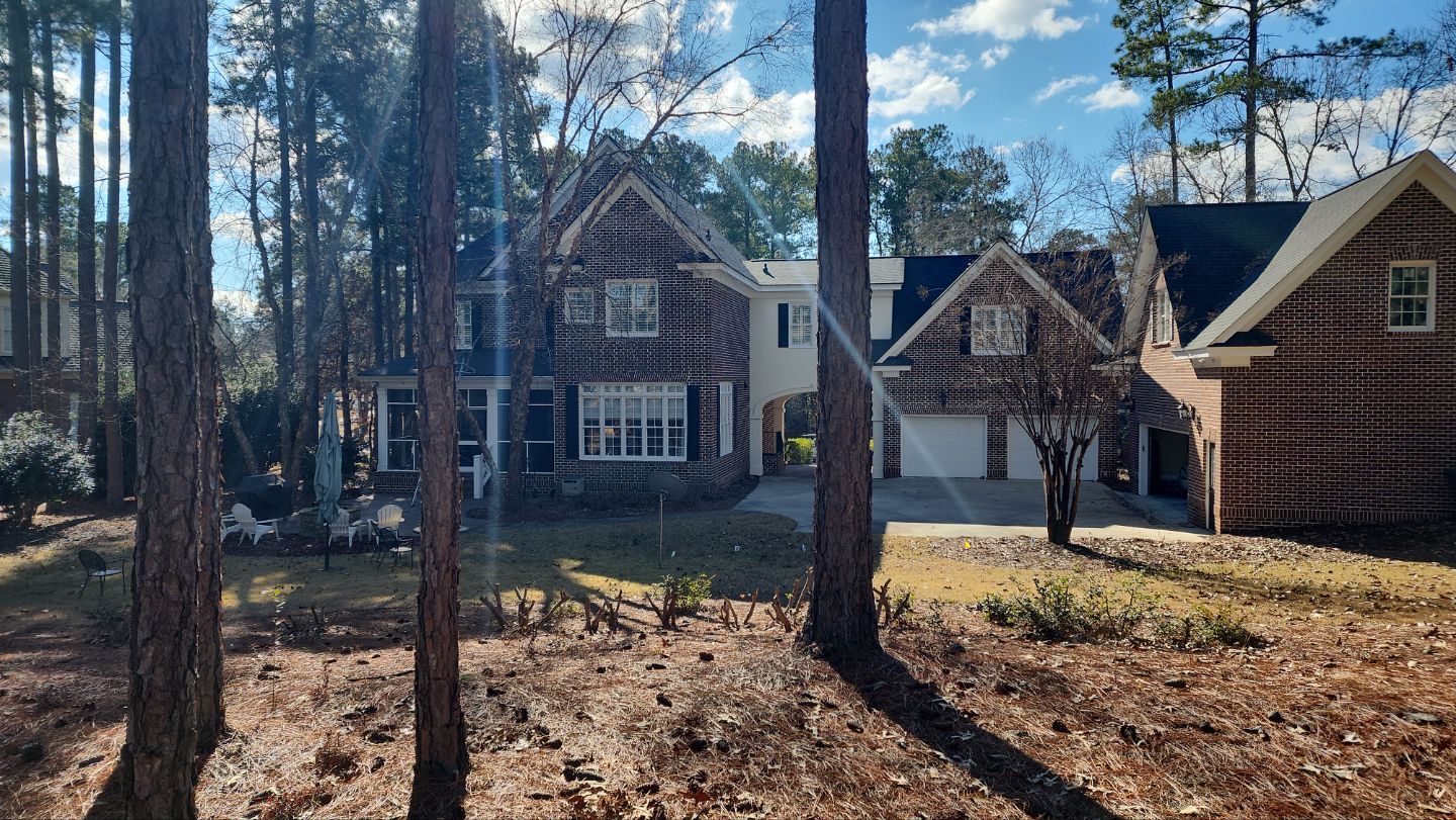 Residential Roofing Installation using Owens Corning Duration Williamsbur Gray by Indigo State Roofing