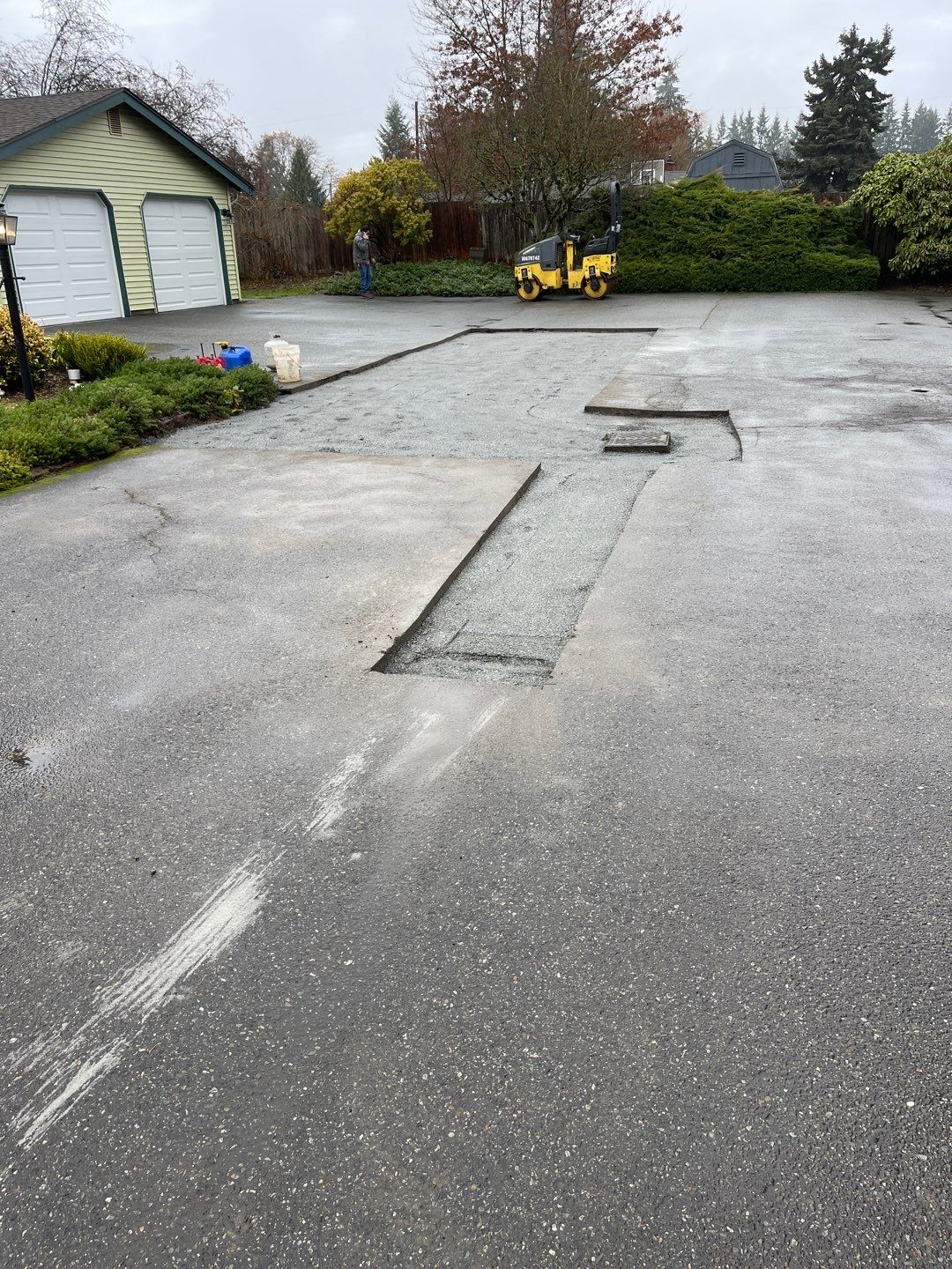 Wicklow Condo's | Asphalt Road Repair  by Jireh Asphalt & Concrete Inc 