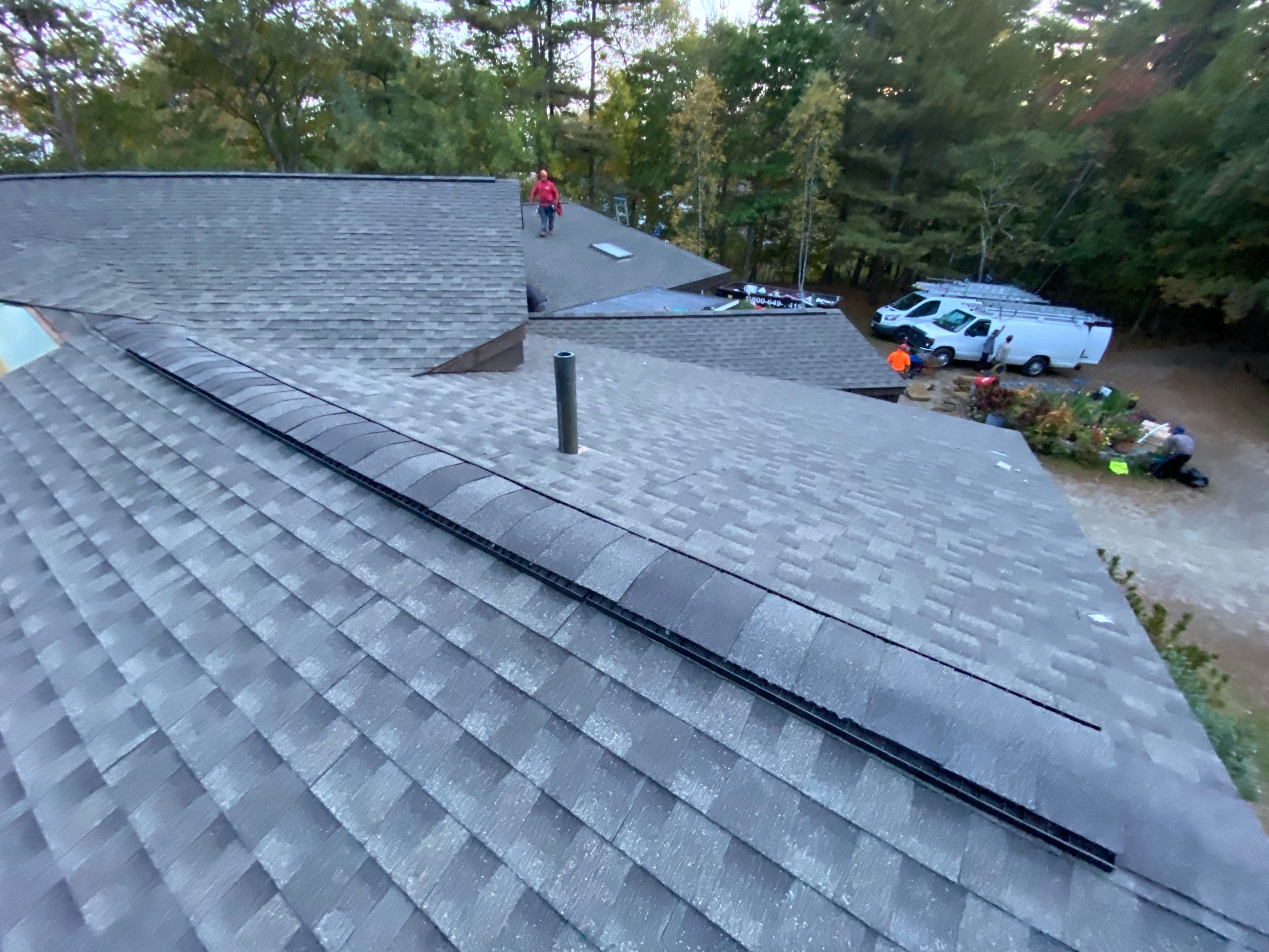 Ready for a Beautiful, Long-Lasting Roof? We’ve Got You Covered! by Sensible Home Solutions