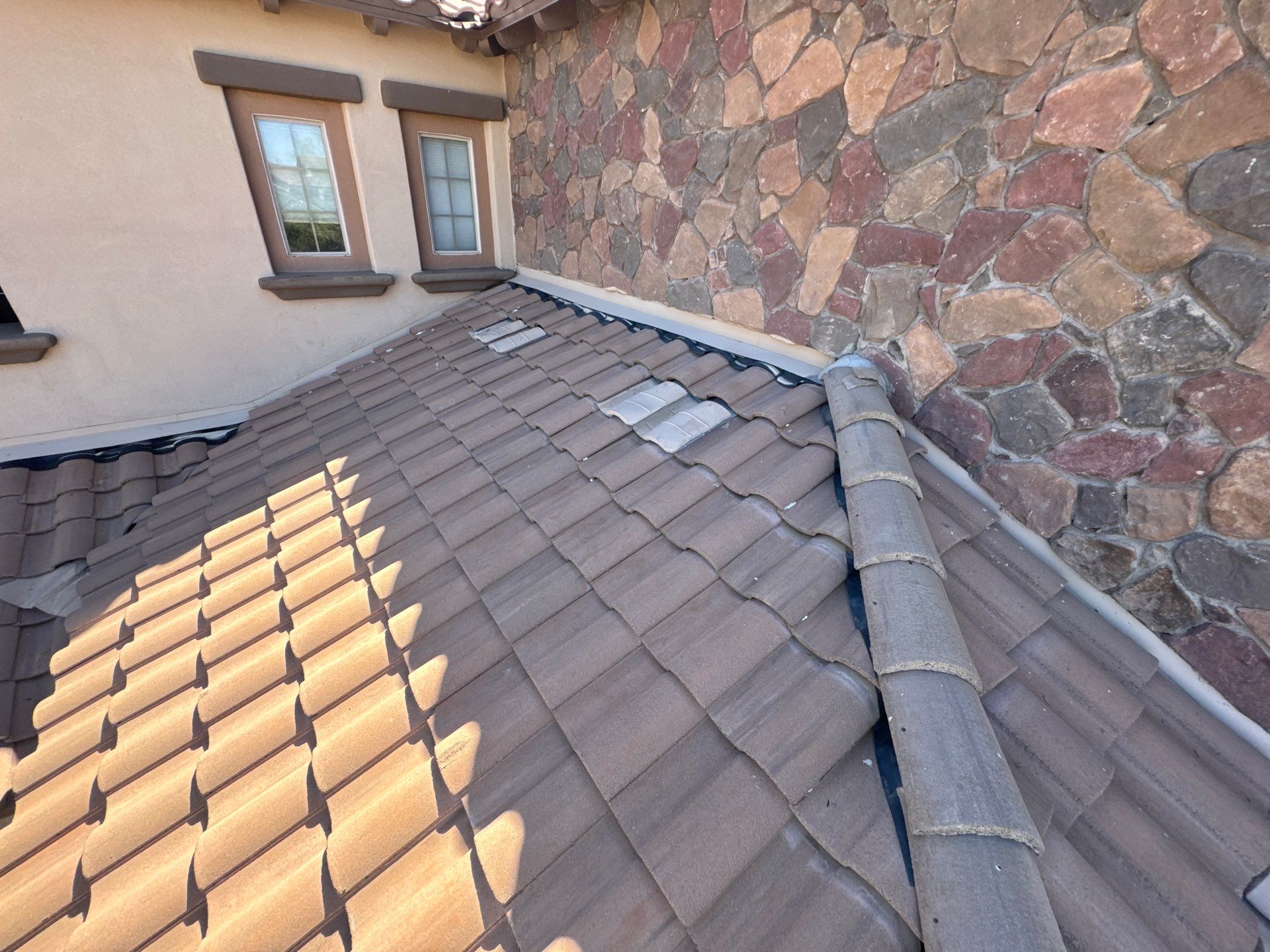 Tile Repair in Peoria, AZ by Dry Creek Roofing