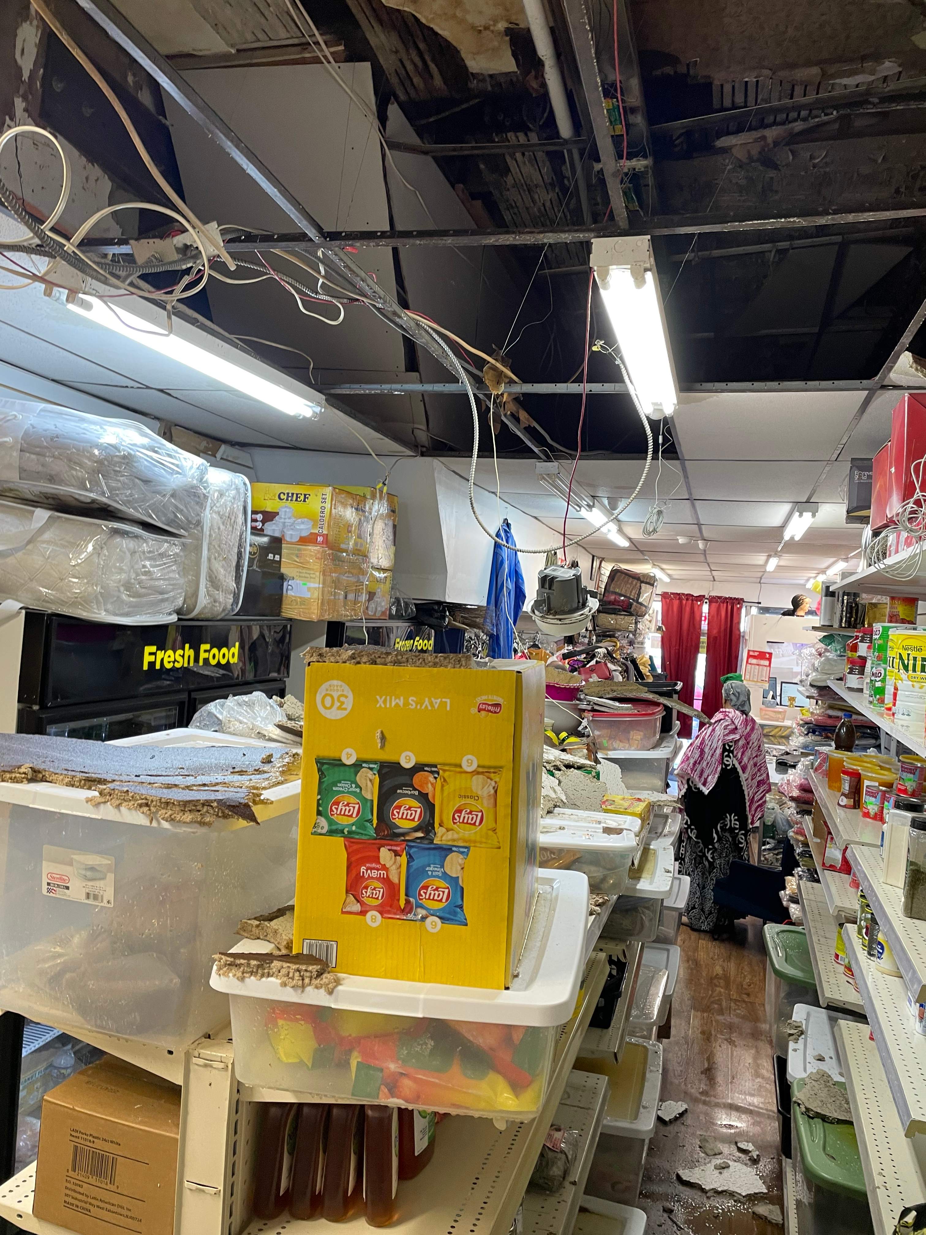 Water Damage Claim in Philadelphia by FLAPA & KeyStone