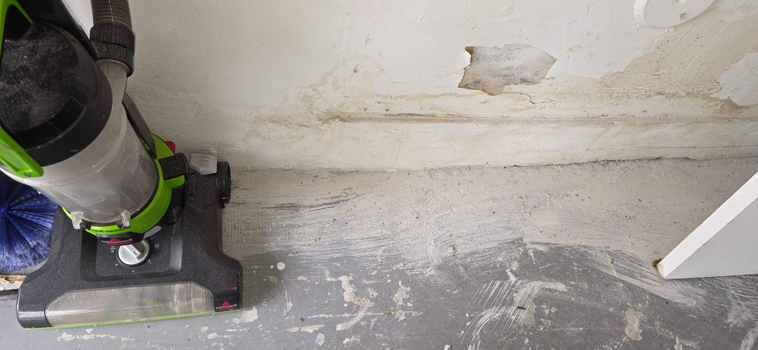 Water Damage Claim in Miramar by FLAPA & KeyStone