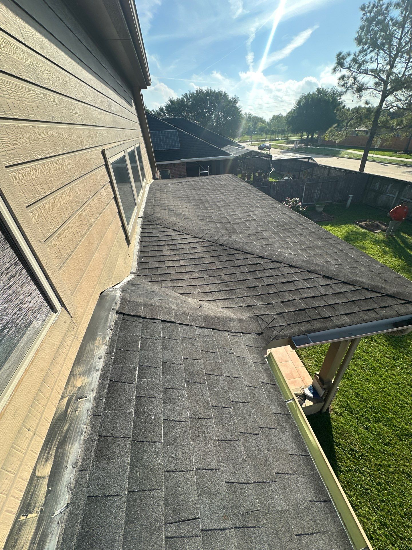 Roof Replacement in Grand Mission, Richmond TX by Roof Repair Company