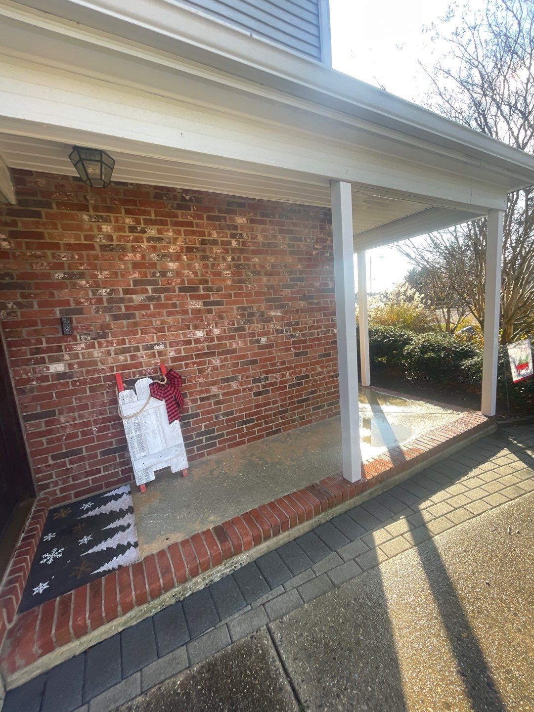 Gutter Cleaning & House Wash by SJ Exterior