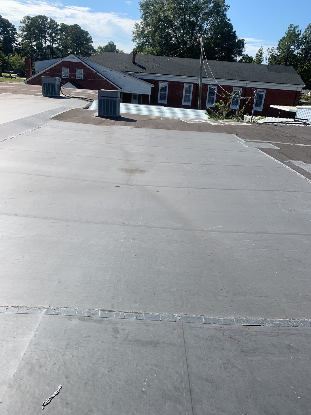 TPO by American Roofing NC