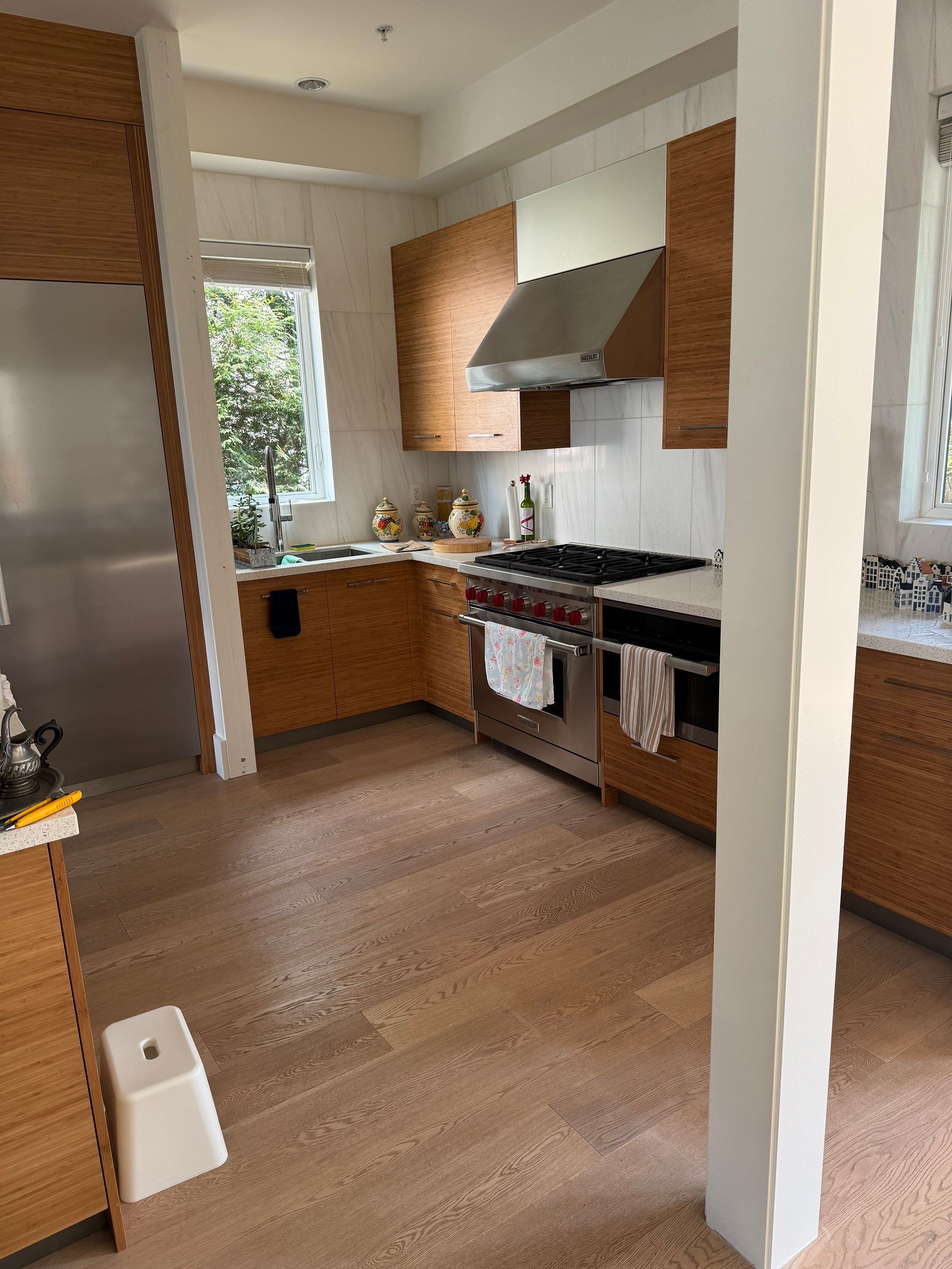 Repair Project For A New Homeowner in Vancouver by YVR Construction Group