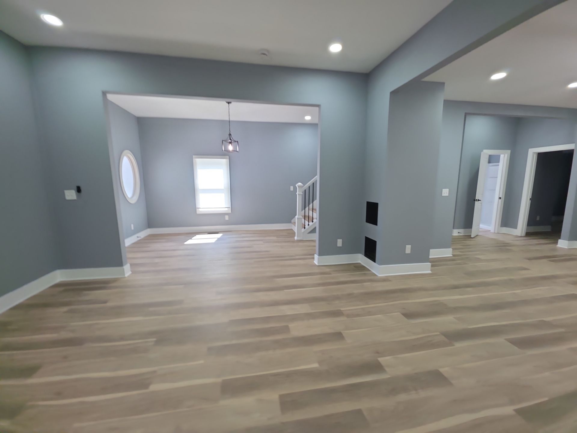 Historic Restoration by Ajayi Design and Construction