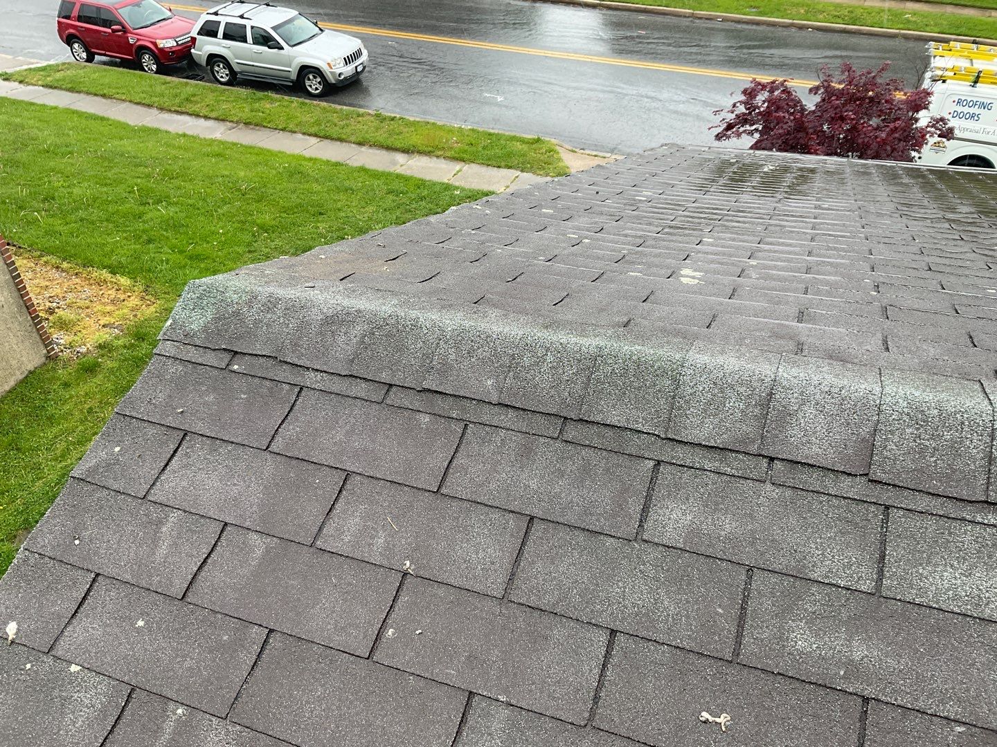 Residential Roofing Installation using CertainTeed Shingles by Alpha Design Services
