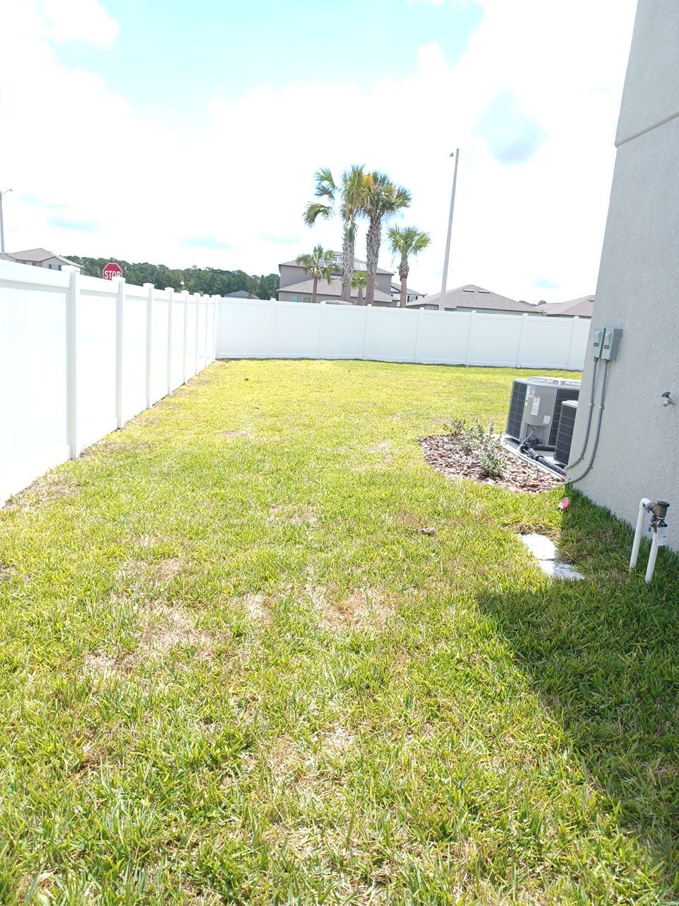 Riverview, FL 6ft. Tall White Vinyl Privacy Fence by Asap fence and gates, LLC