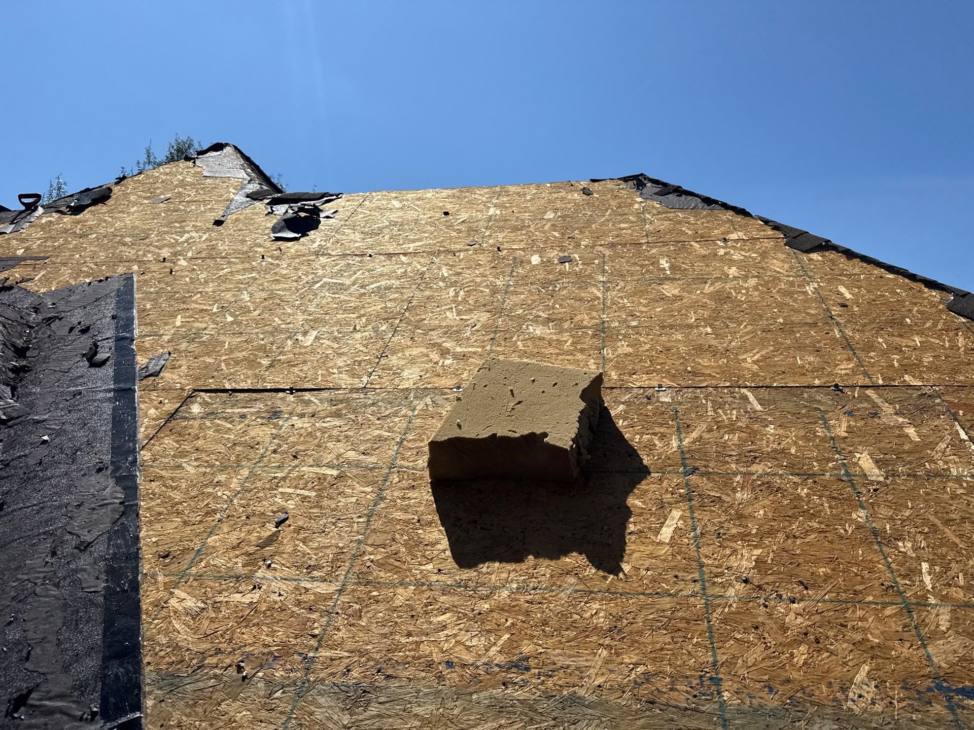 Project in Quinton, VA by Cade Construction