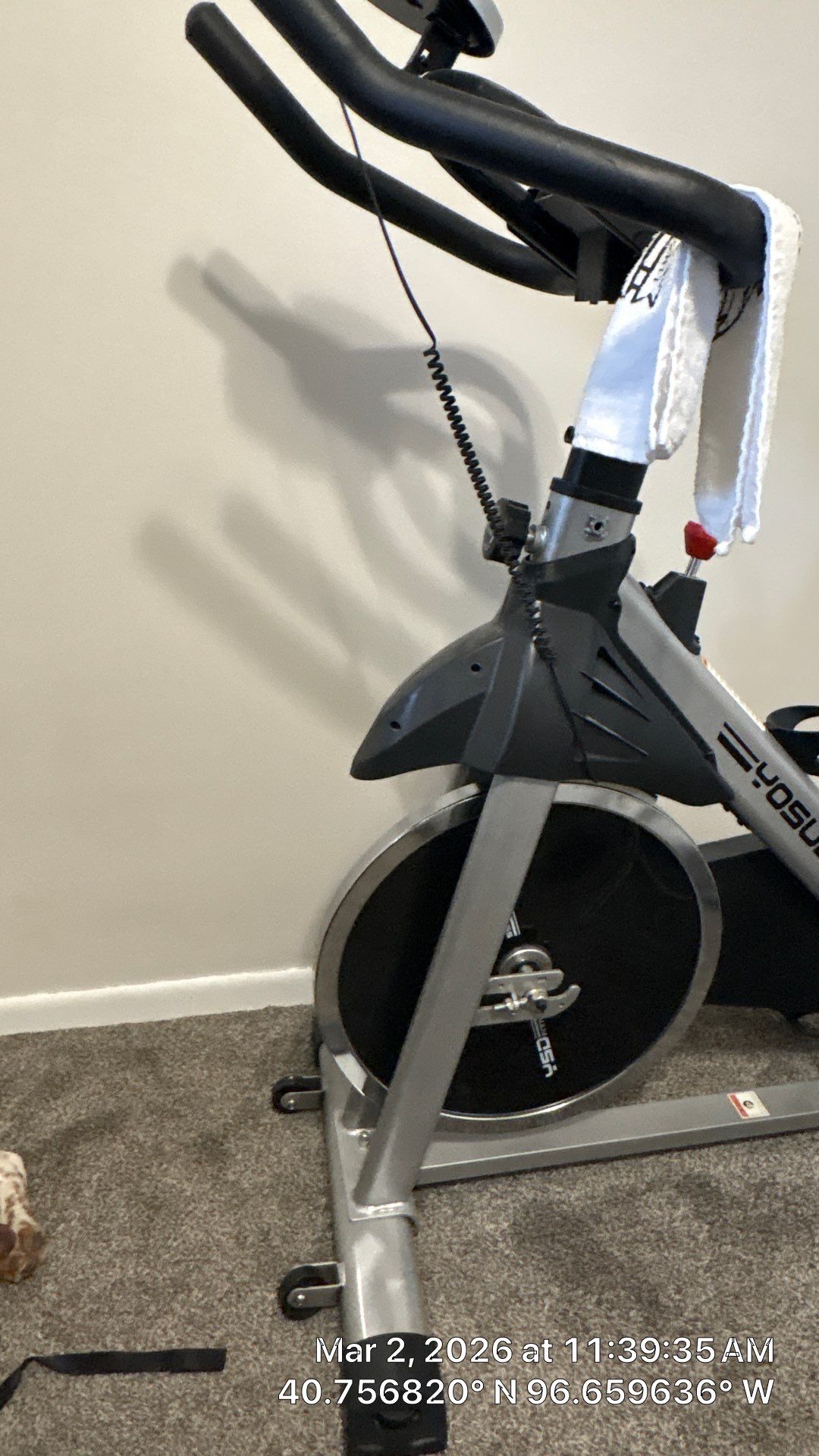 Interior Room Refurbishment in Lincoln, NE by CompanyCam | Account Management Demo Account