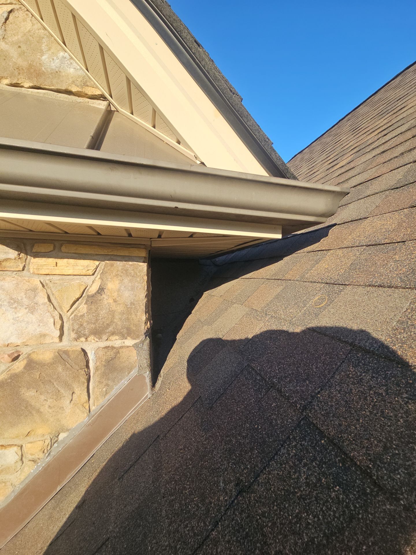 Dye Residence by Omnia Roofing