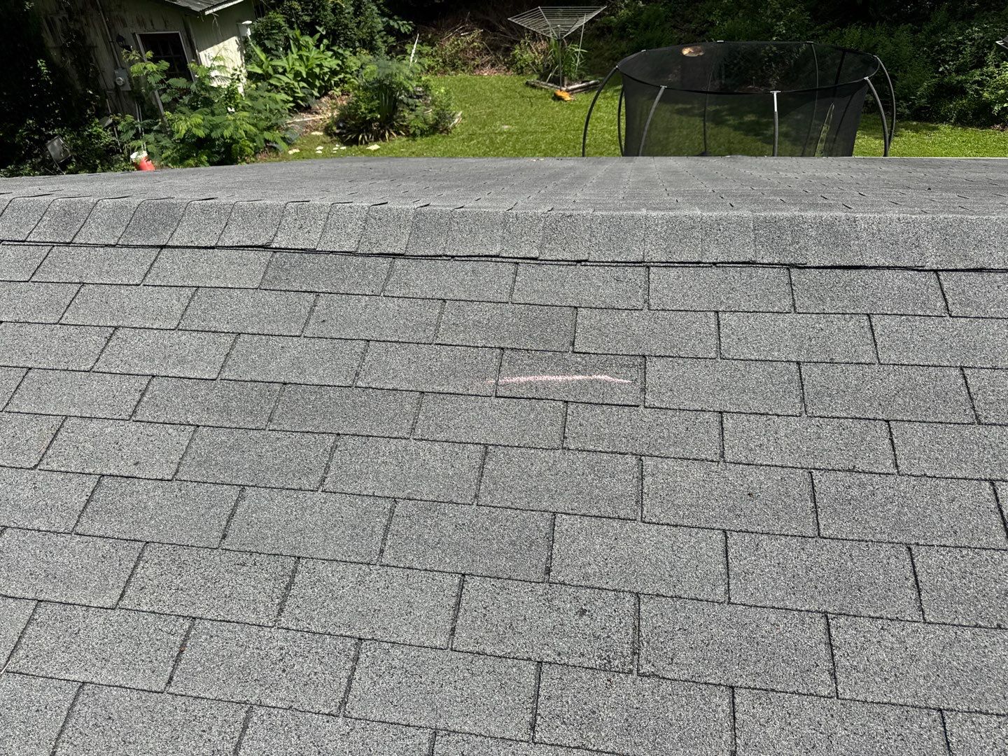 Project in Dalton by Aultman Roofing