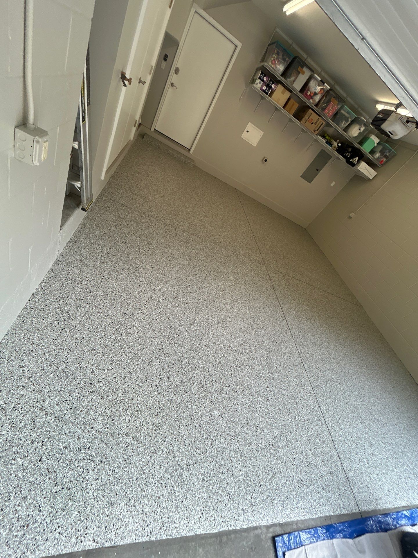 Farmhouse Gray by Granite Garage Floors