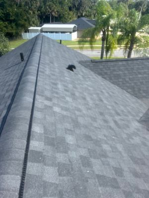 Residential Asphalt Shingle Roof Replacement in Port Orange