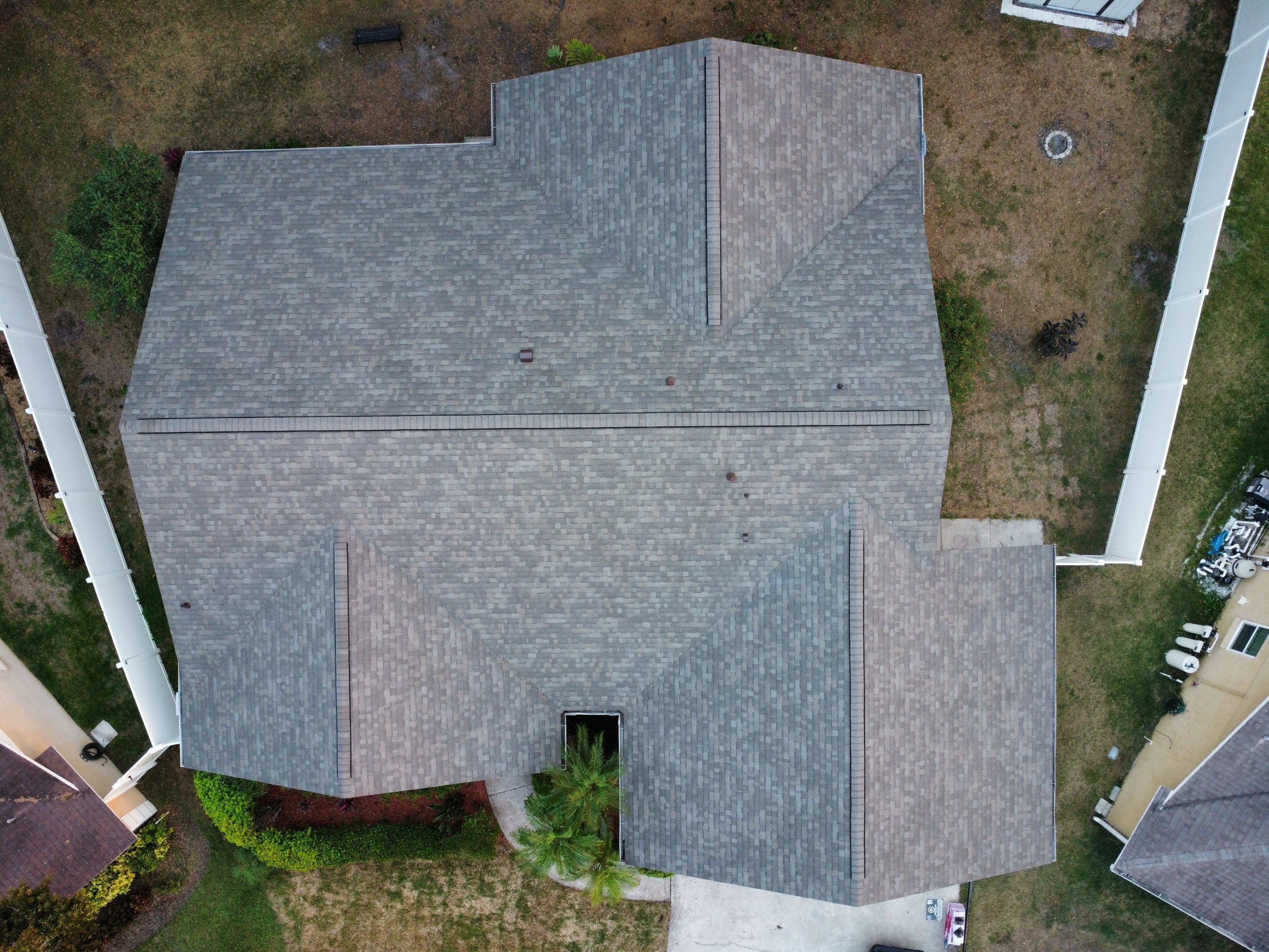 Roof Replacement in Brandon, FL by Steadfast Roofing 