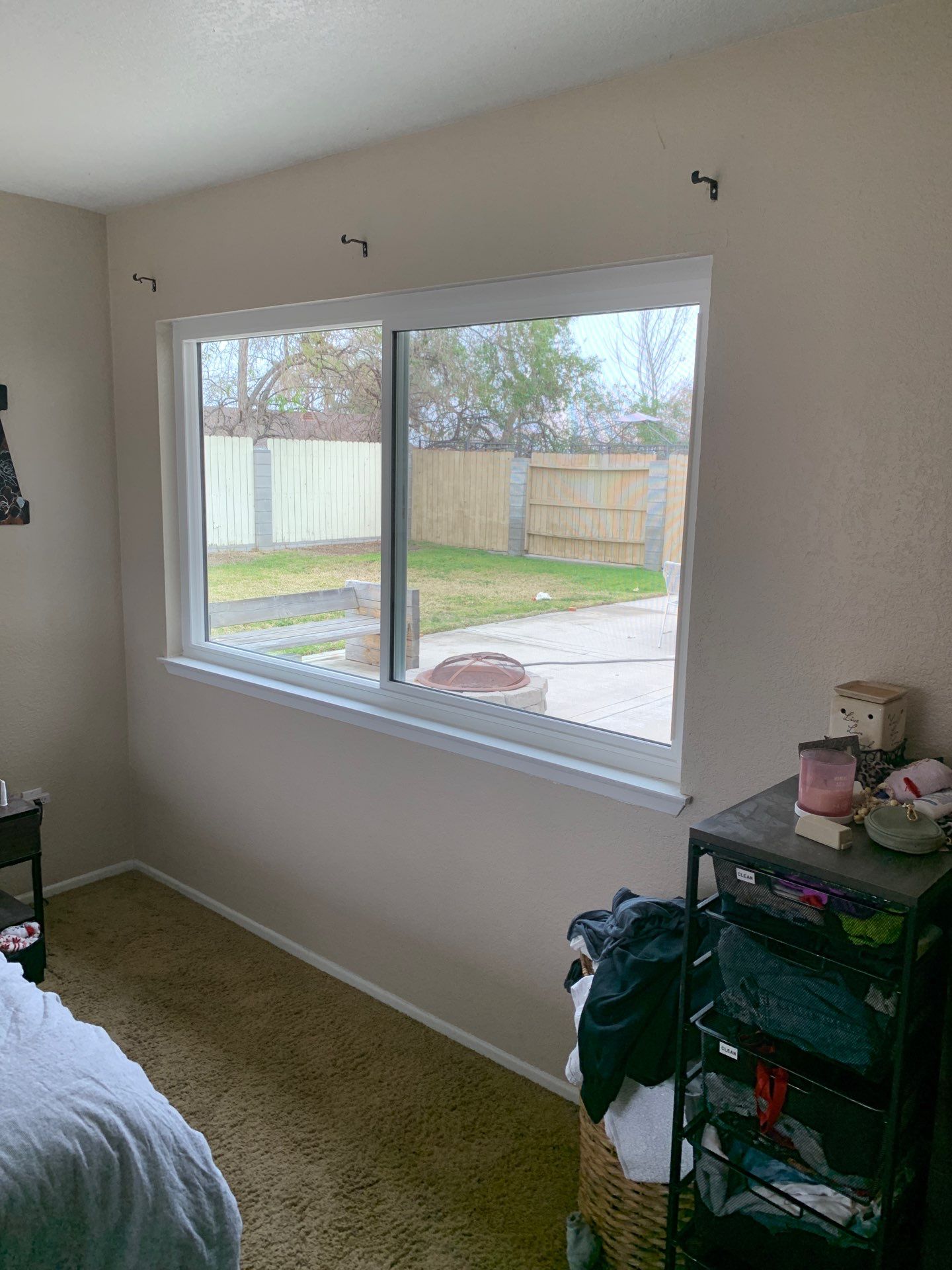 Window Installation using Vinyl Windows by American Window Company