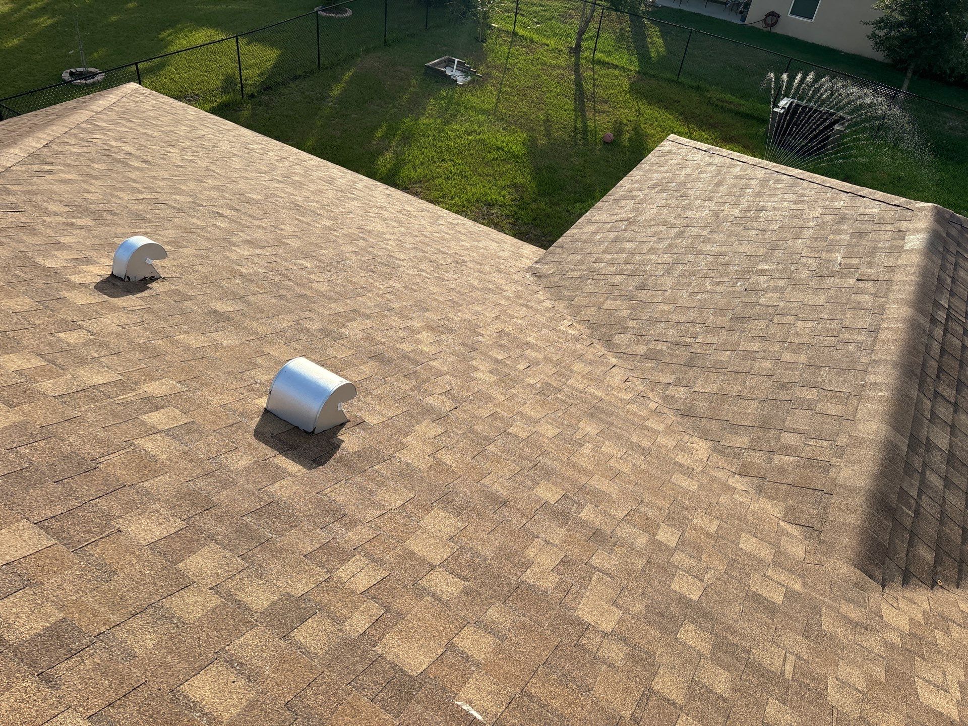 Shingle Reroof Replacement Palm Coast FL by Pinnacle Roofing Group