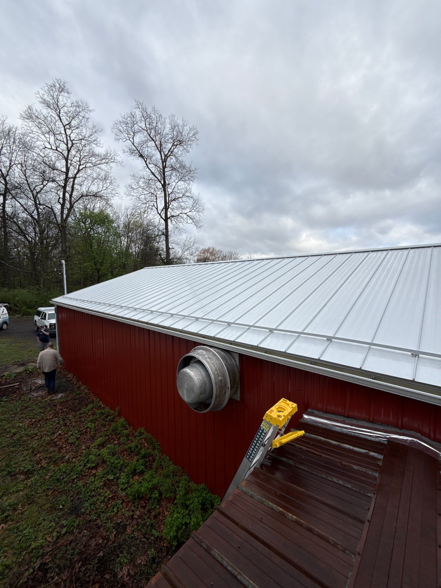 Project by Good Hands Roofing by Good Hands Roofing
