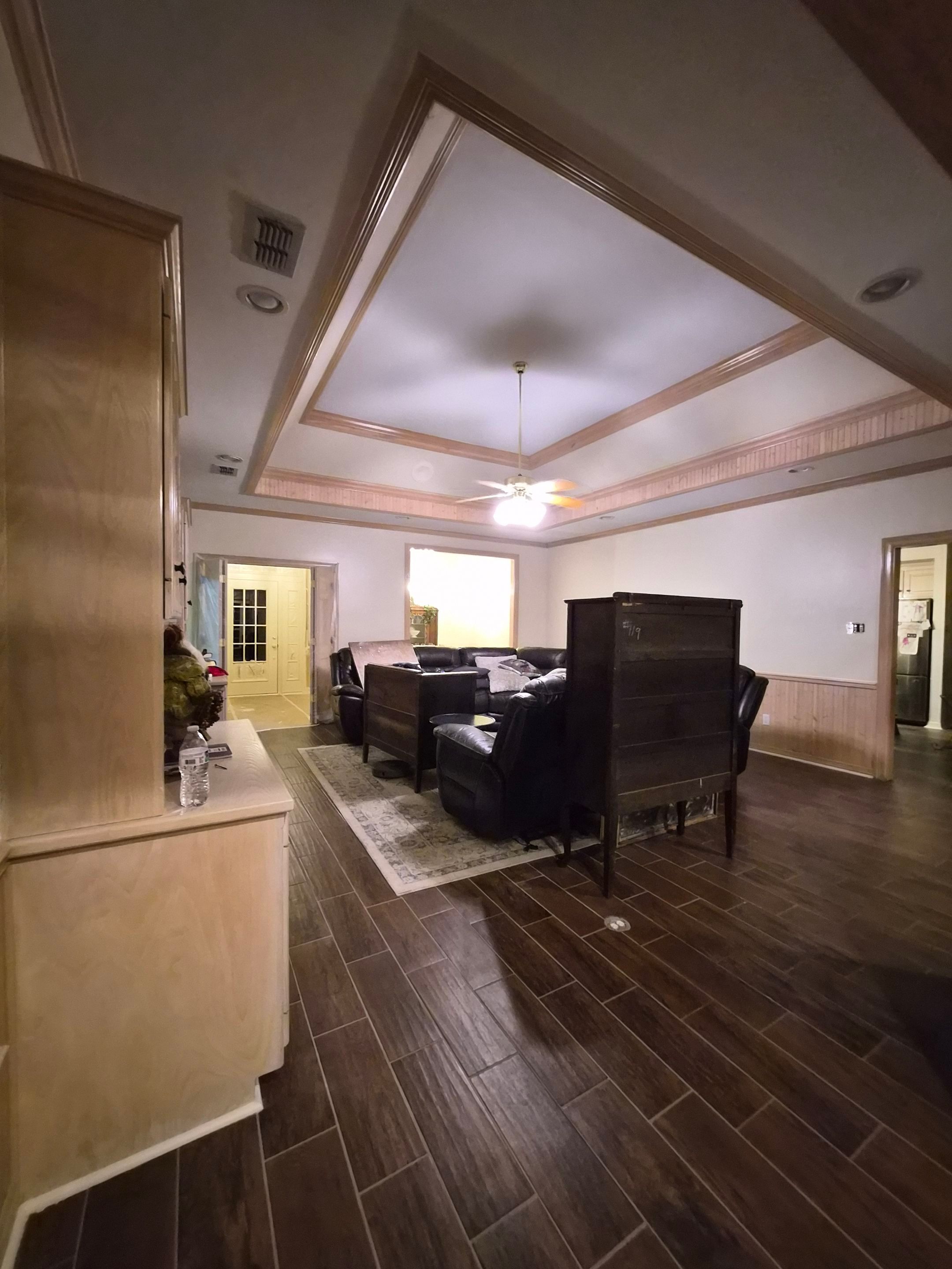 Interior Repaint in Hide-a-Way, Texas by Quality Coats Painting