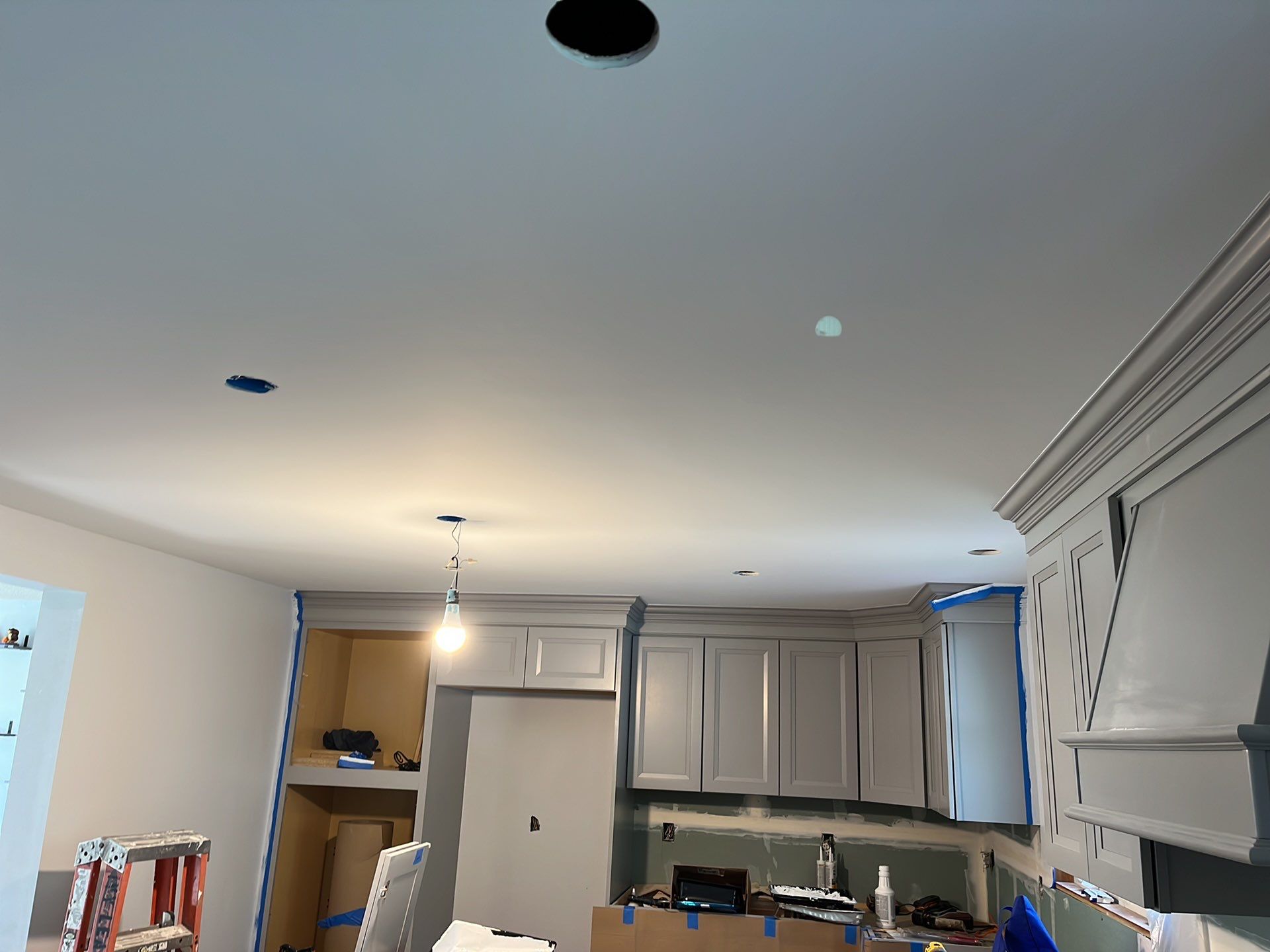 Kitchen Remodel by Ivy Lea Construction