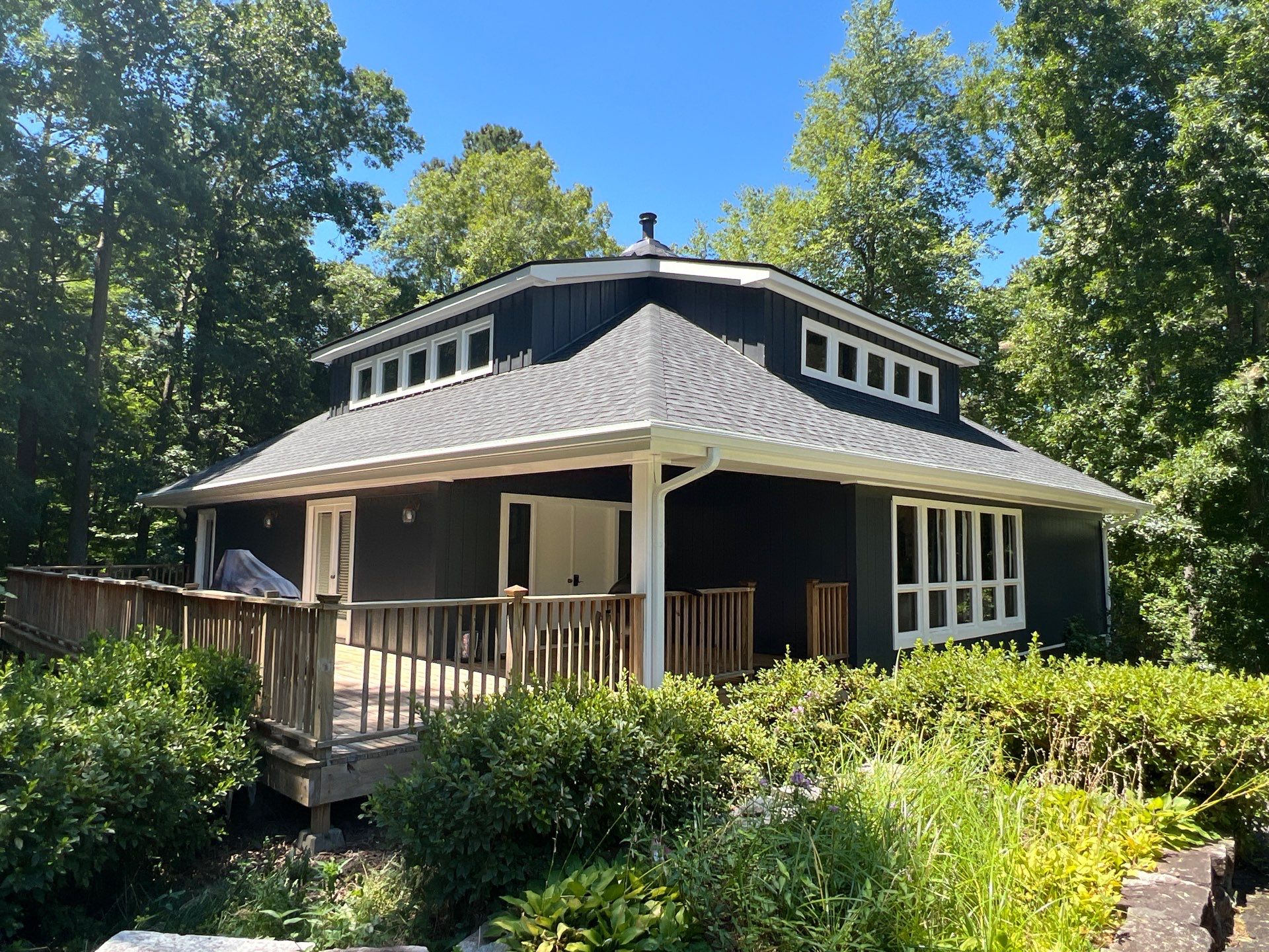 Roof Replacement-Stefan by Clark Brothers Roofing & Construction
