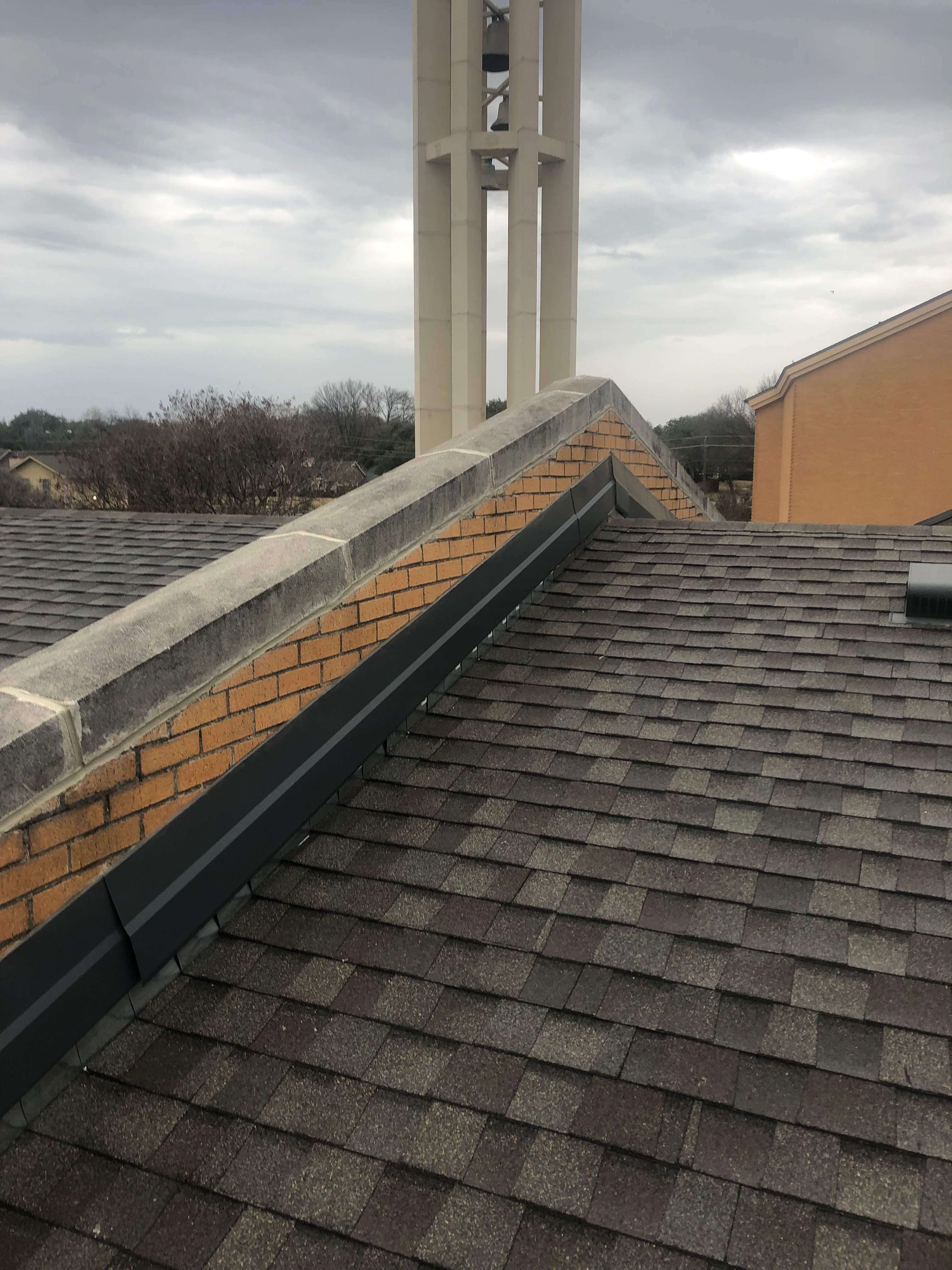 Church restoration by Springtree Restoration