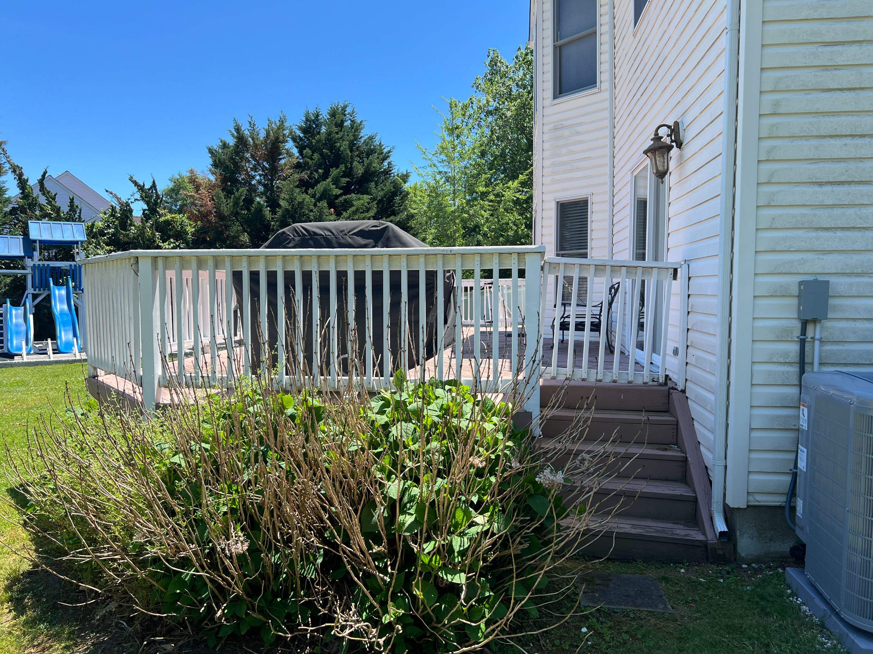 Deck Resurfacing in Freehold, New Jersey by deck guardian